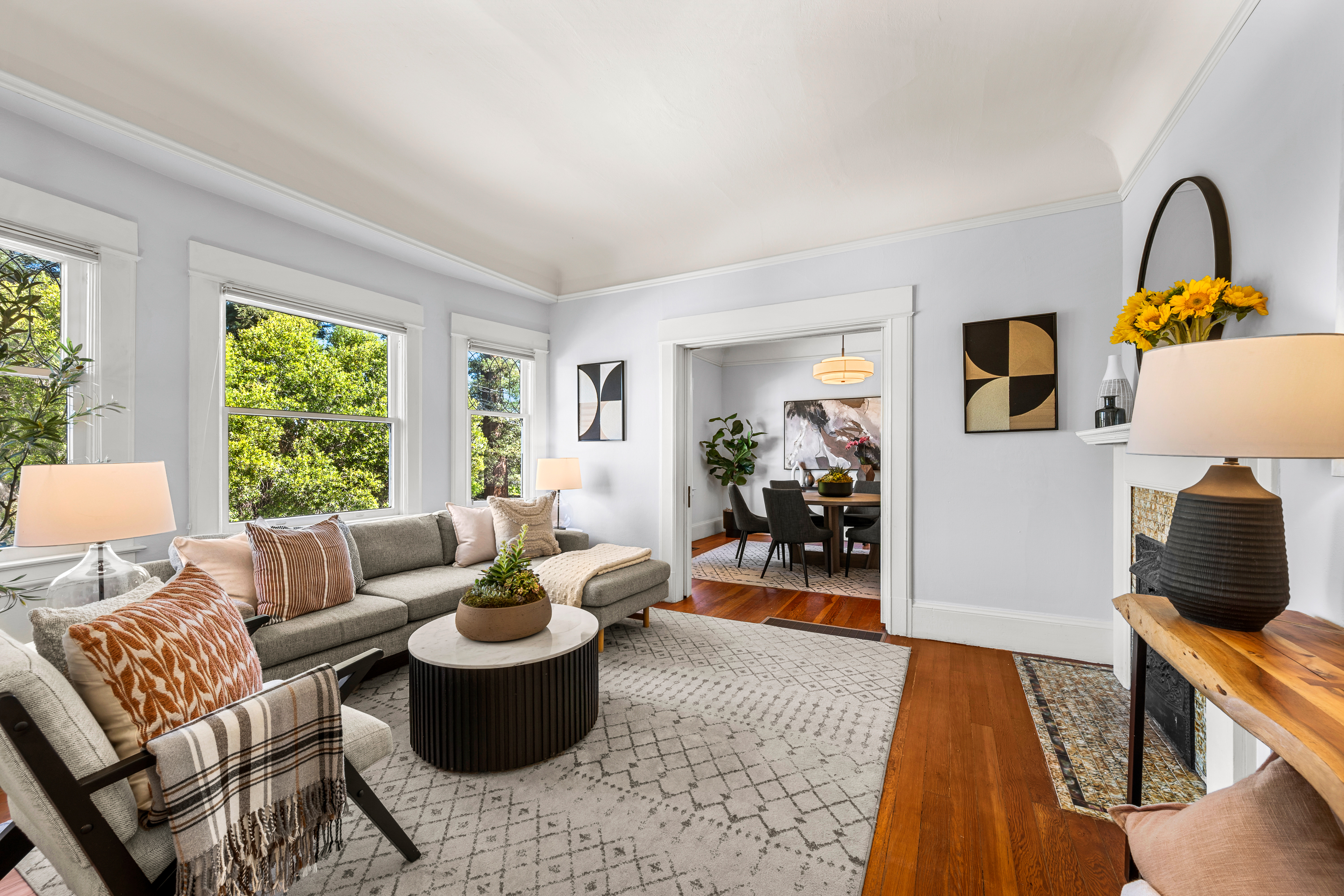  Charming Downtown Point Richmond Home - 物件實景