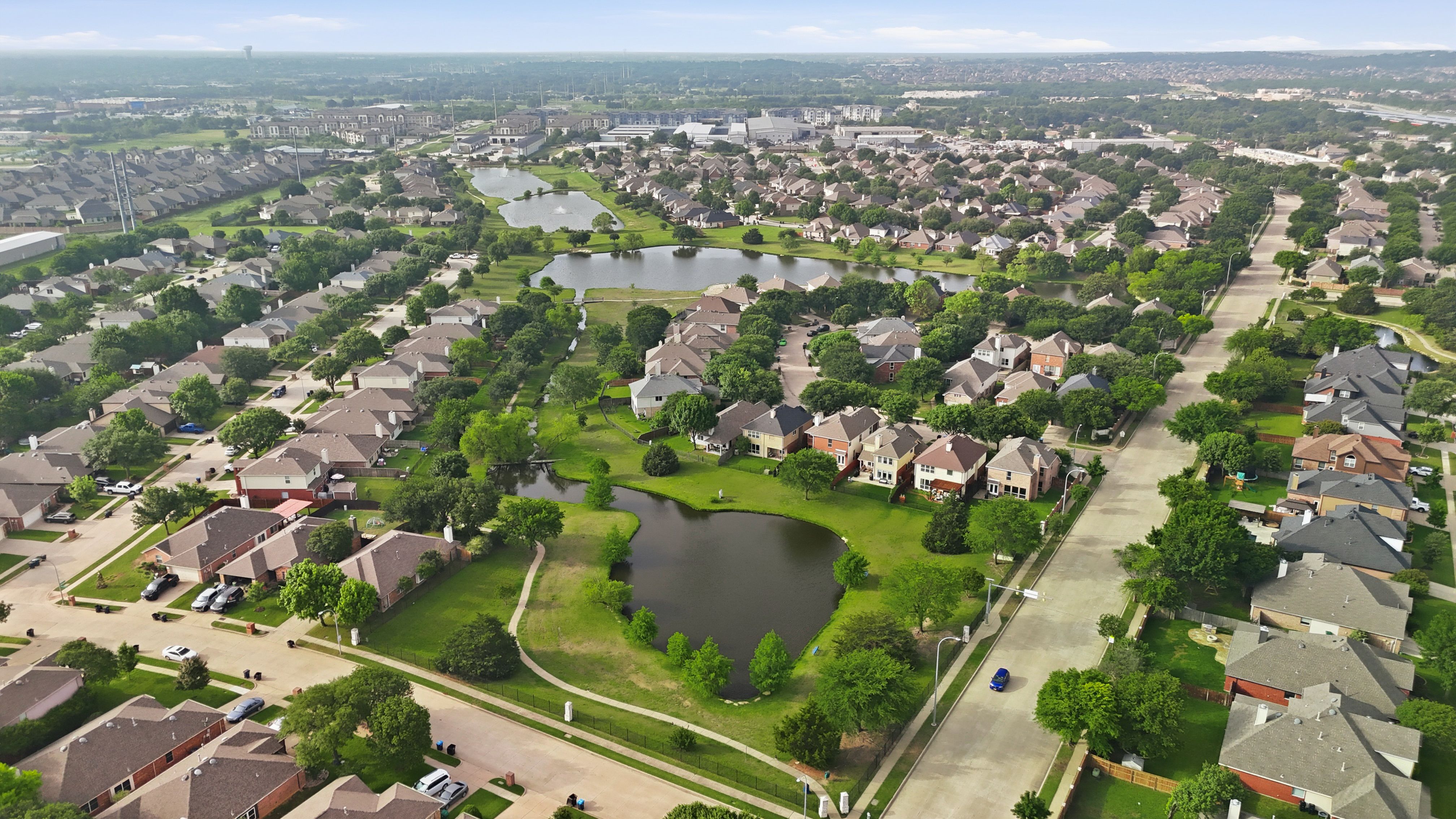  12321 Red Birch Lane, Fort Worth, TX, 76244 - 物件實景