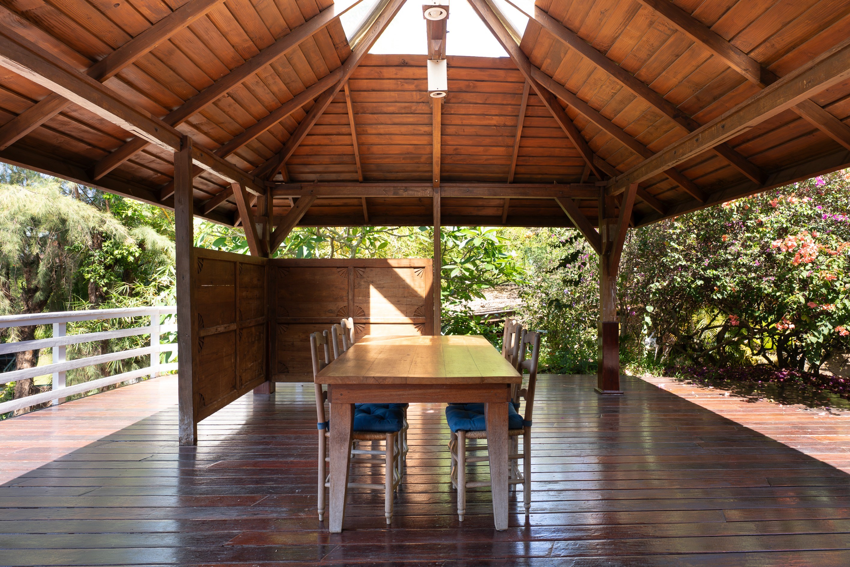  Tahiti - Punaauia - Tropical and authentic villa - 物件實景