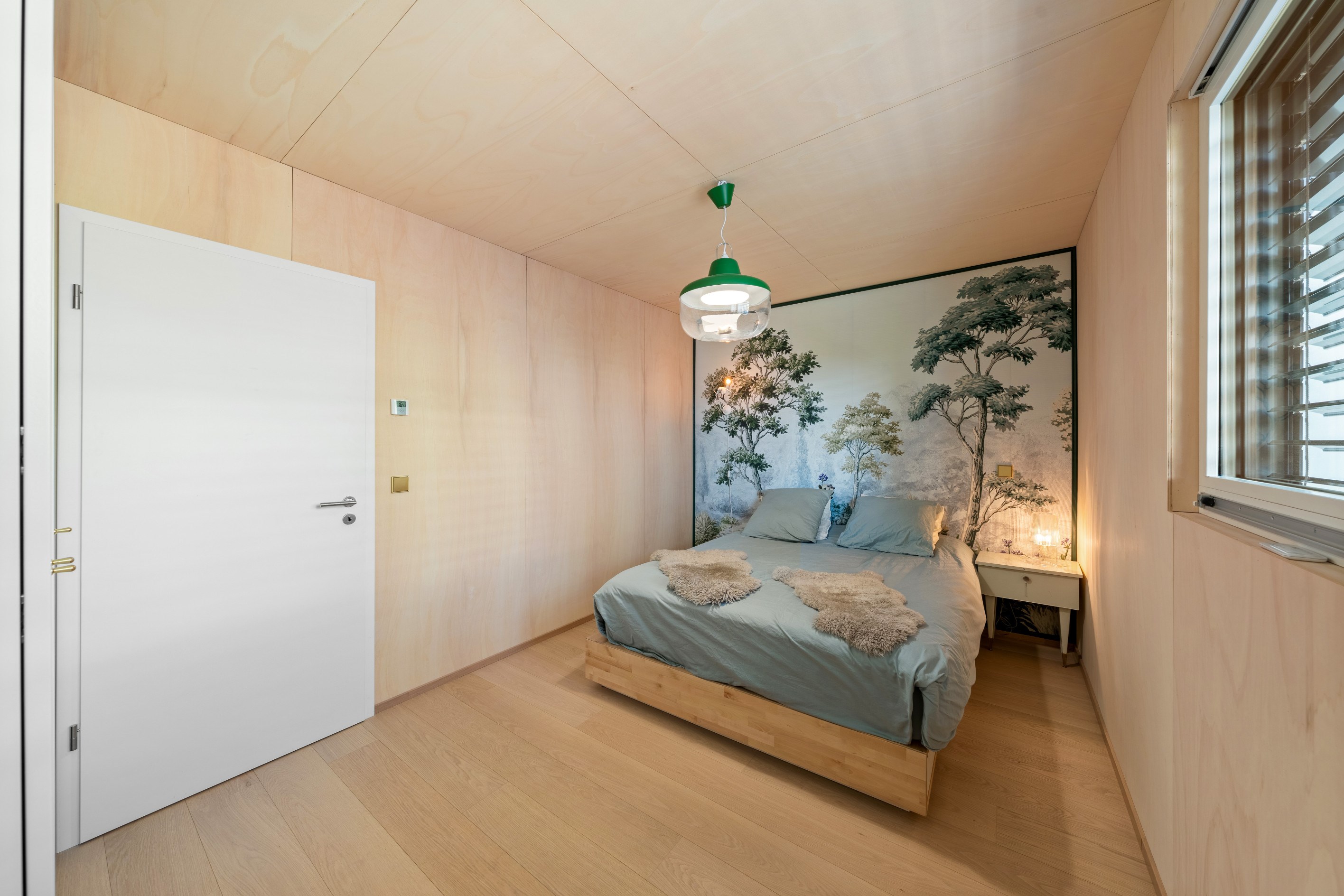  Thonon-les-Bains – New Contemporary Architect-Designed Villa in the Heart of th… - 物件實景