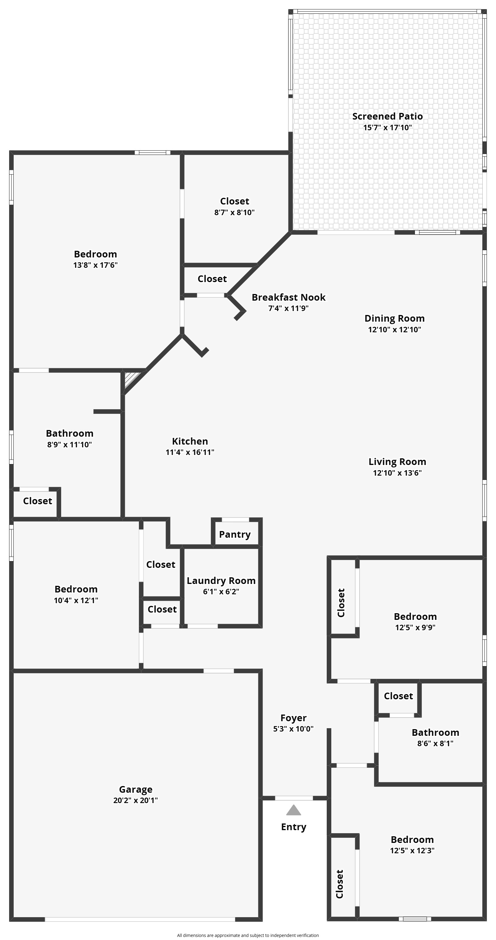  43 Las Casitas Boulevard, Palm Coast, FL, 32137 - 物件實景
