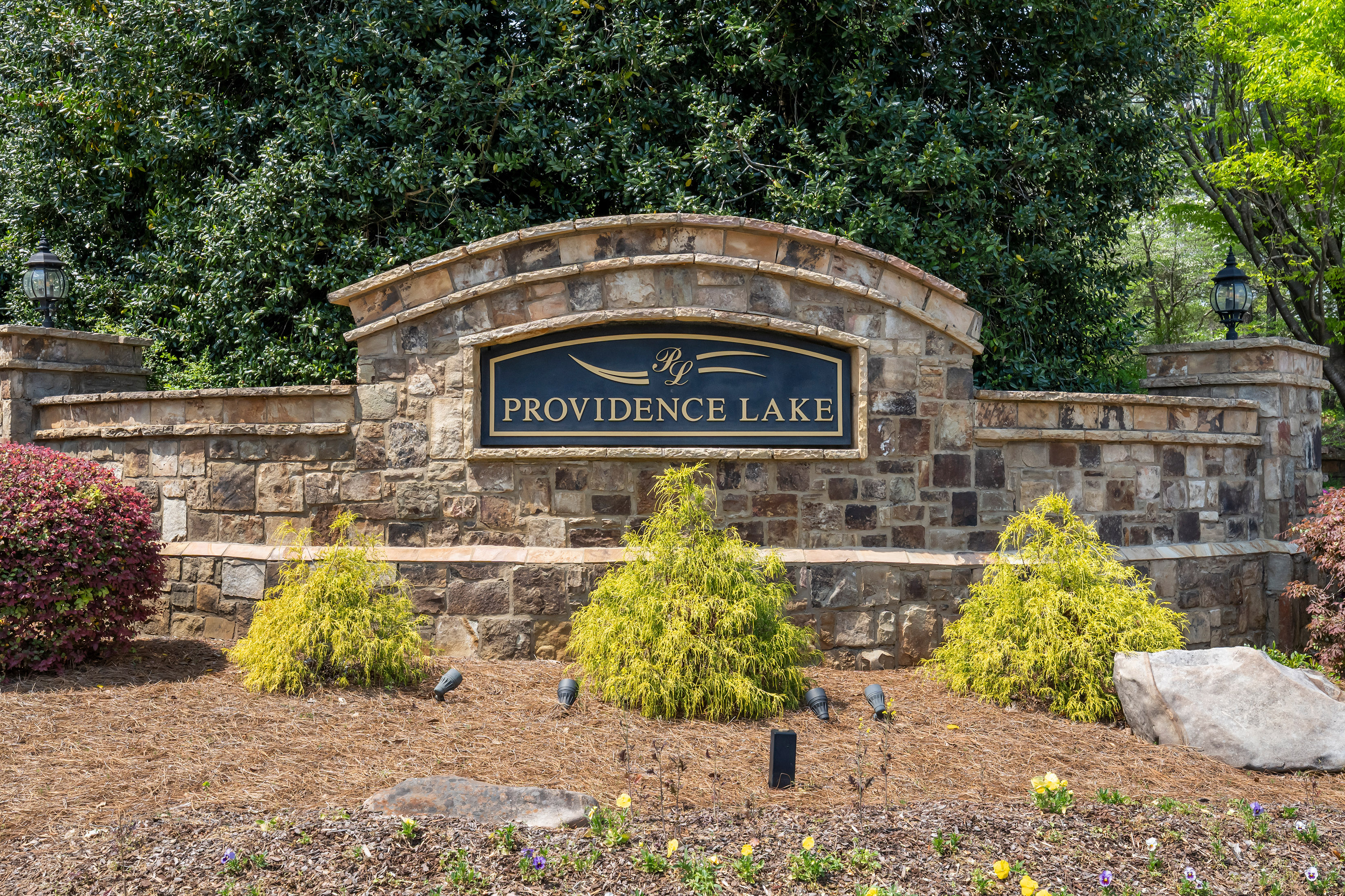  Nestled on a Private Homesite in Highly Sought-After Providence Lake Community - 物件實景