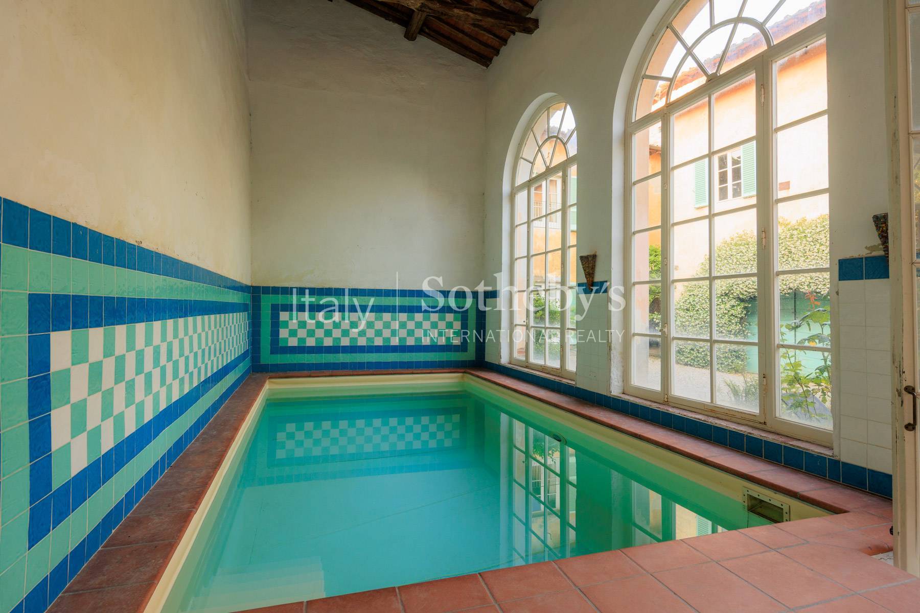  Iconic Tuscan Estate with Historic Villas and Park - 物件實景