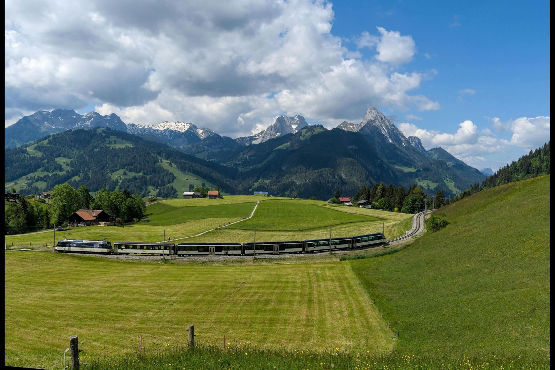  Studio in Feuteursoey bei Gstaad - 物件實景