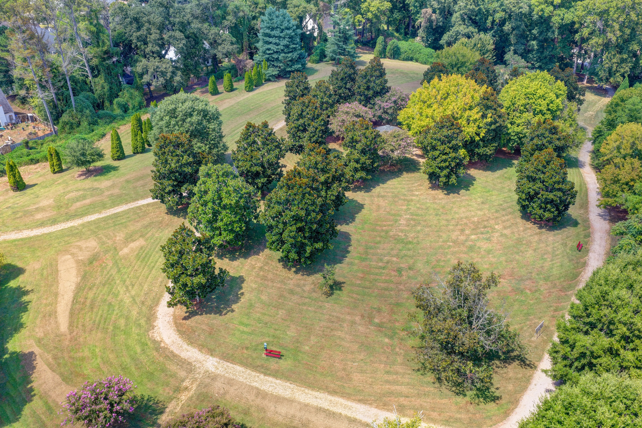  Active Adult Nearly-new Ranch Home in the Heart of Hickory Flat Area of Canton - 物件實景