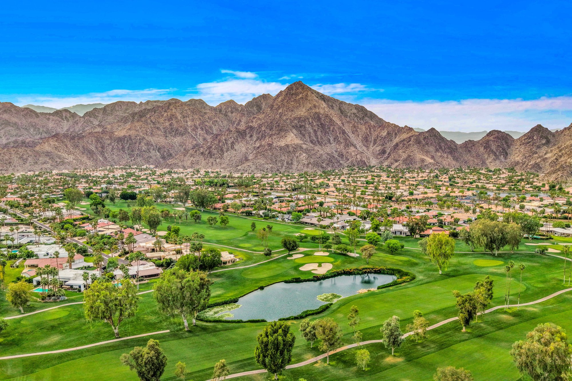  Refined Desert Living at The La Quinta Country Club - 物件實景