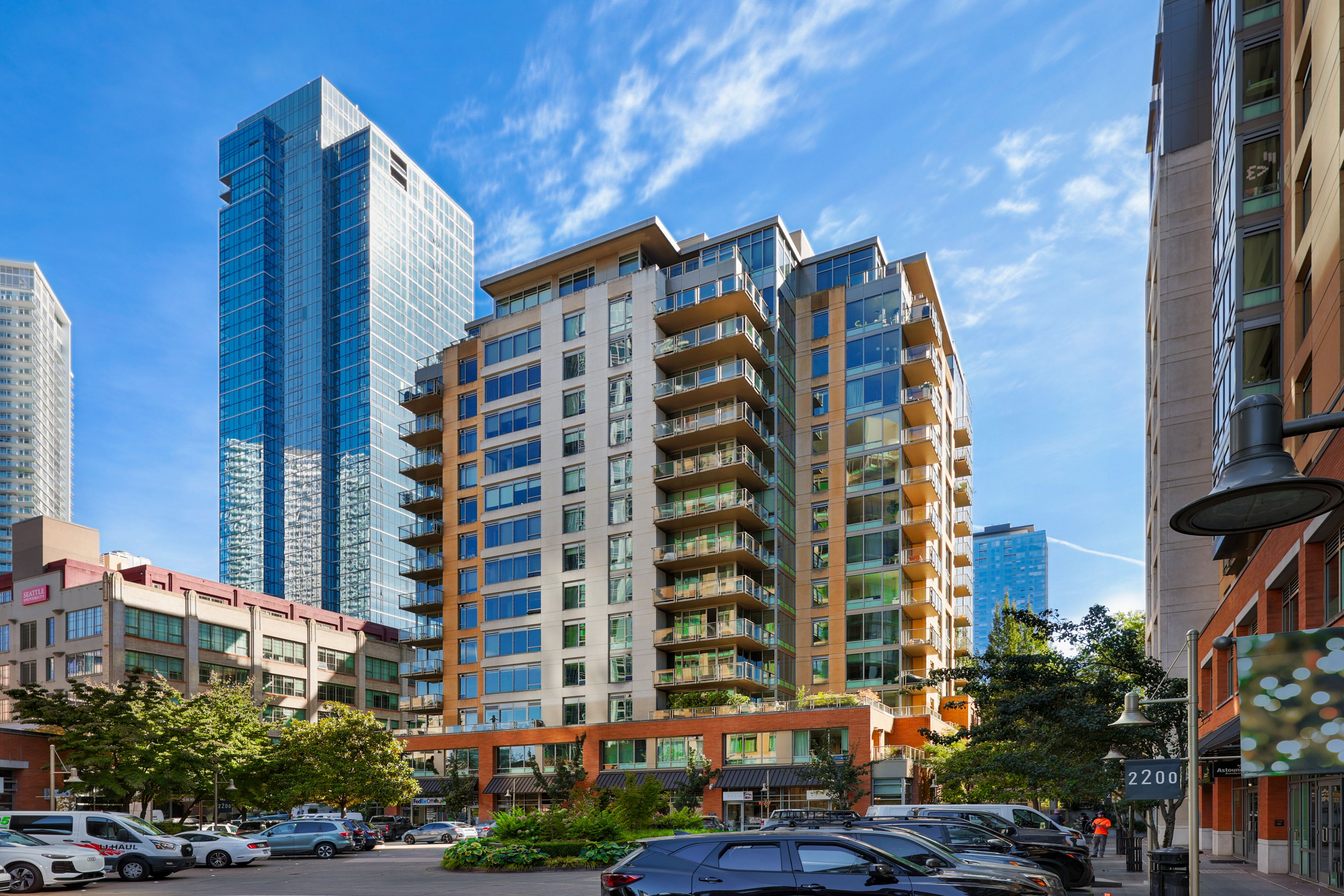  910 Lenora St Unit #702, Seattle, WA 98121 - 物件實景