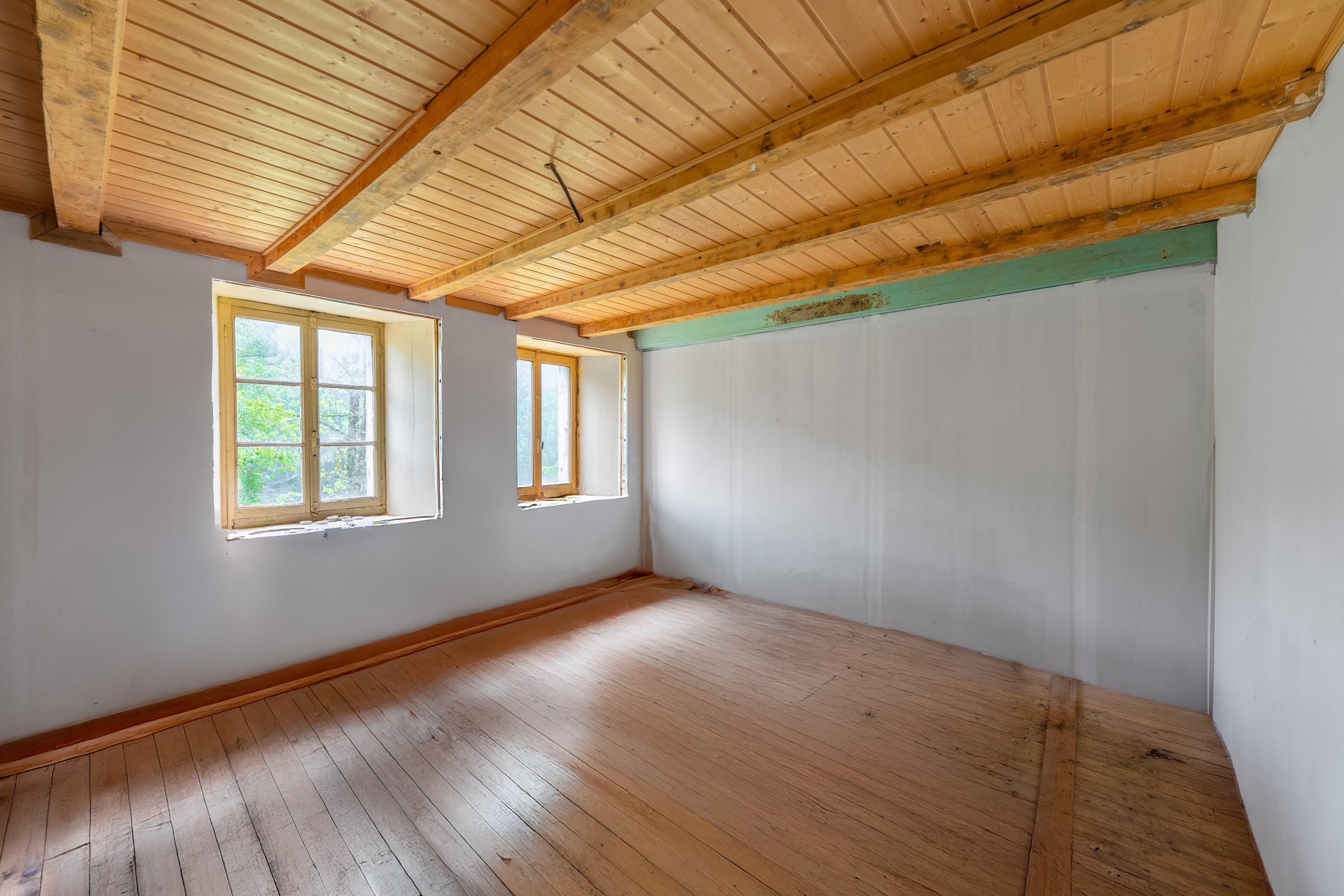  Amazing renovated farmhouse - 物件實景