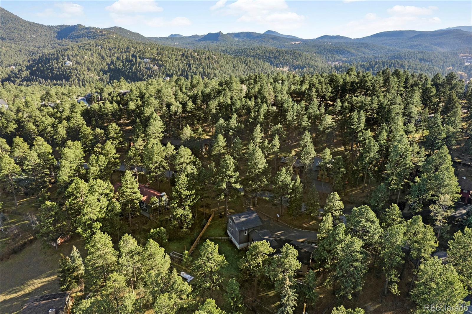 Evergreen, Colorado, 80439, United States, 5 Bedrooms Bedrooms, ,1 BathroomBathrooms,Residential,For Sale,1992096