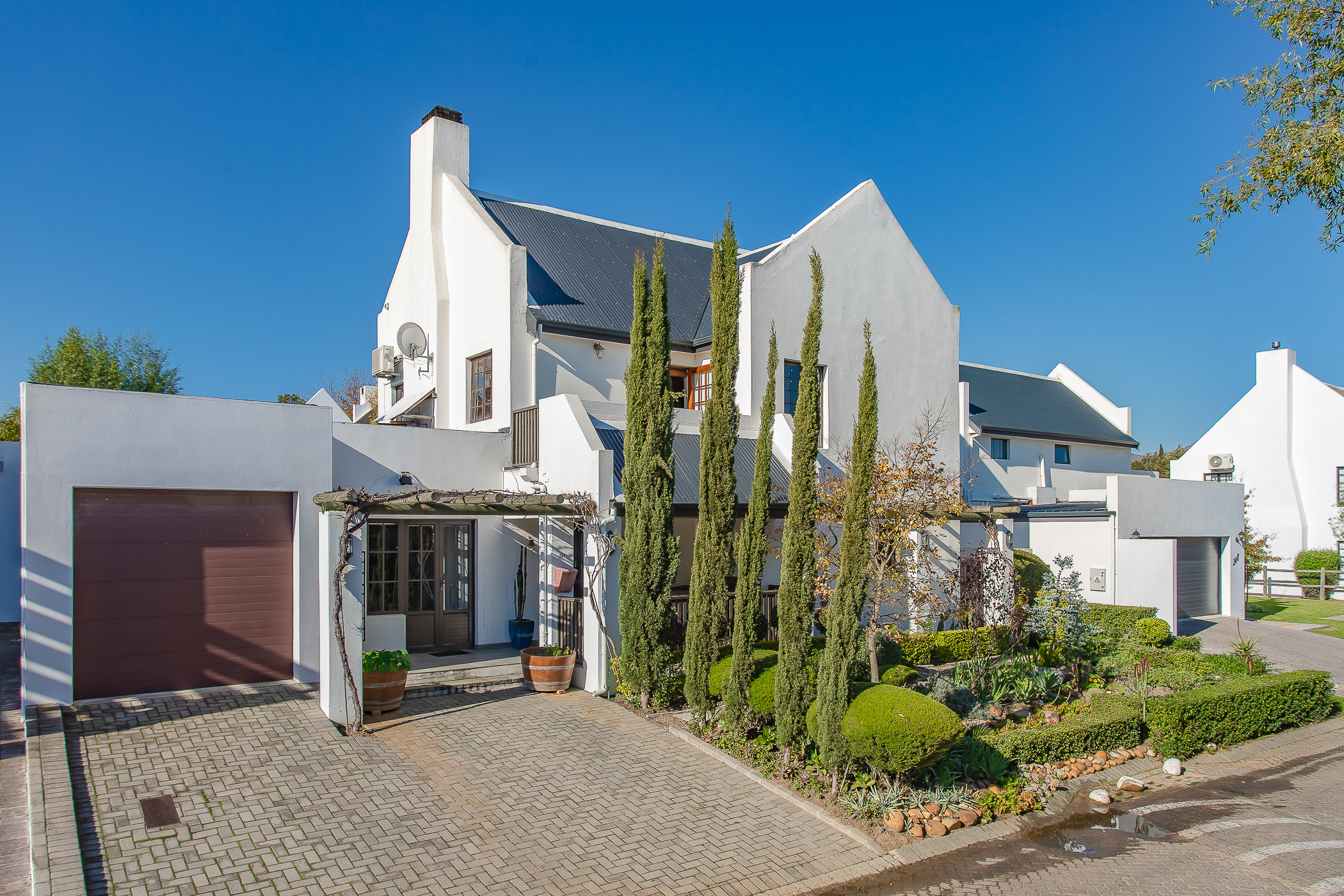  Timeless Cape Vernacular Elegance in the Heart of the Cape Winelands - 物件實景