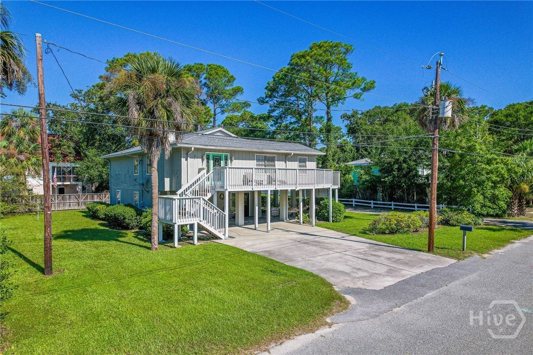 Tybee Island, Georgia, 31328, United States, 4 Bedrooms Bedrooms, ,3 BathroomsBathrooms,Residential,For Sale,2023208
