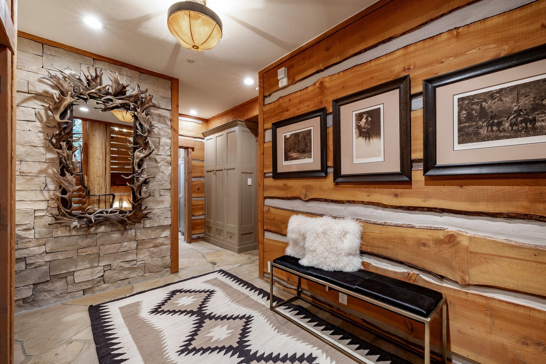  Mountain Transitional Legacy Ski Home in Gated Upper Deer Valley Community - 物件實景