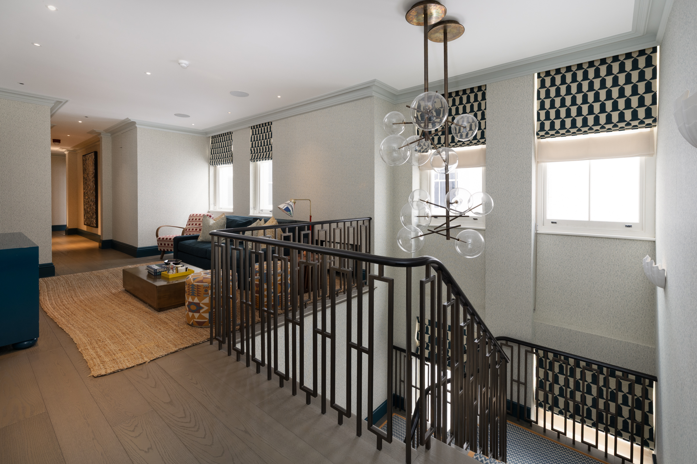  A Magnificent Duplex Residence in Bramham Gardens - 物件實景