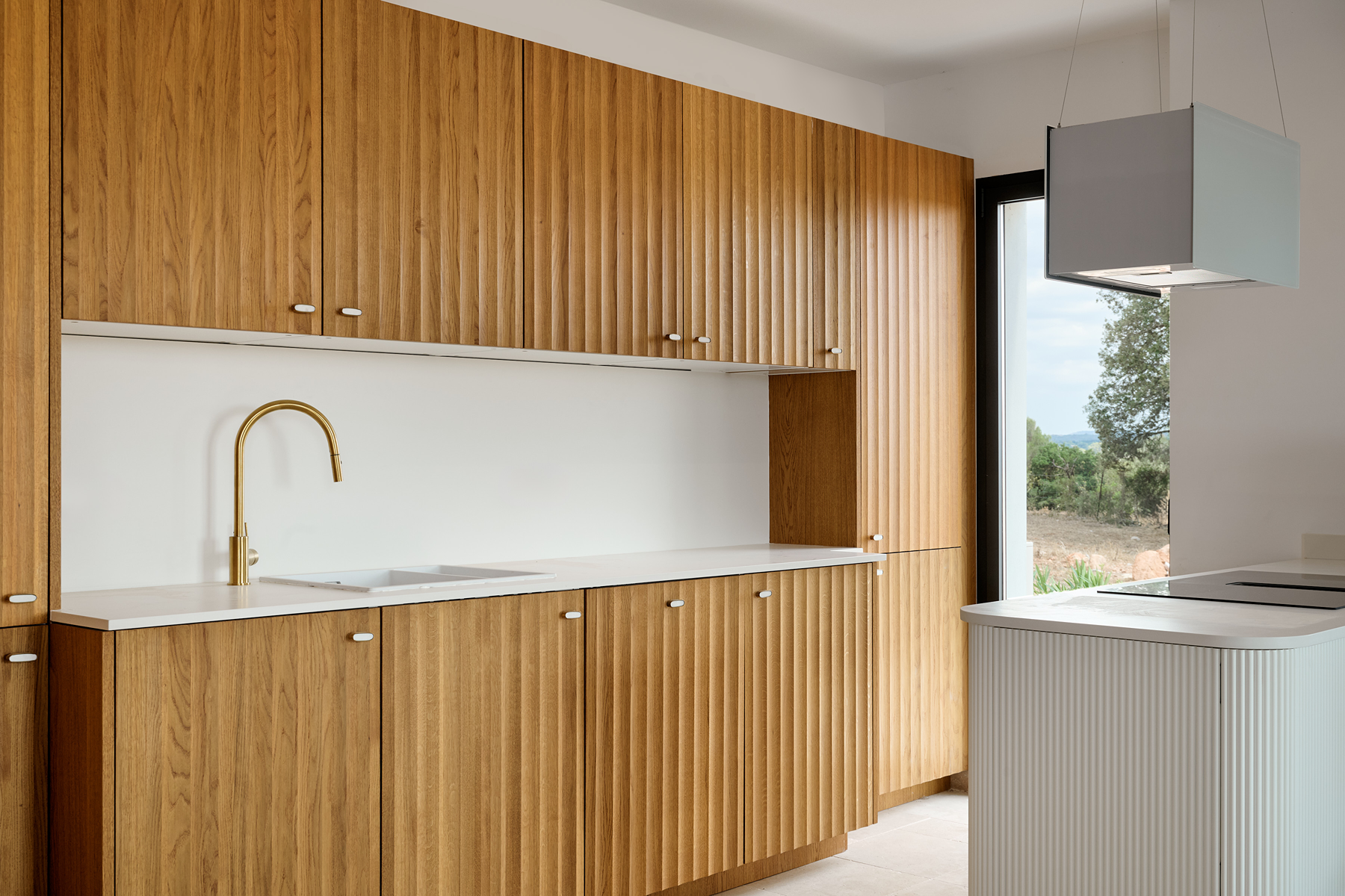  Contemporary estate with guest apartment and vineyard in Inca - 物件實景