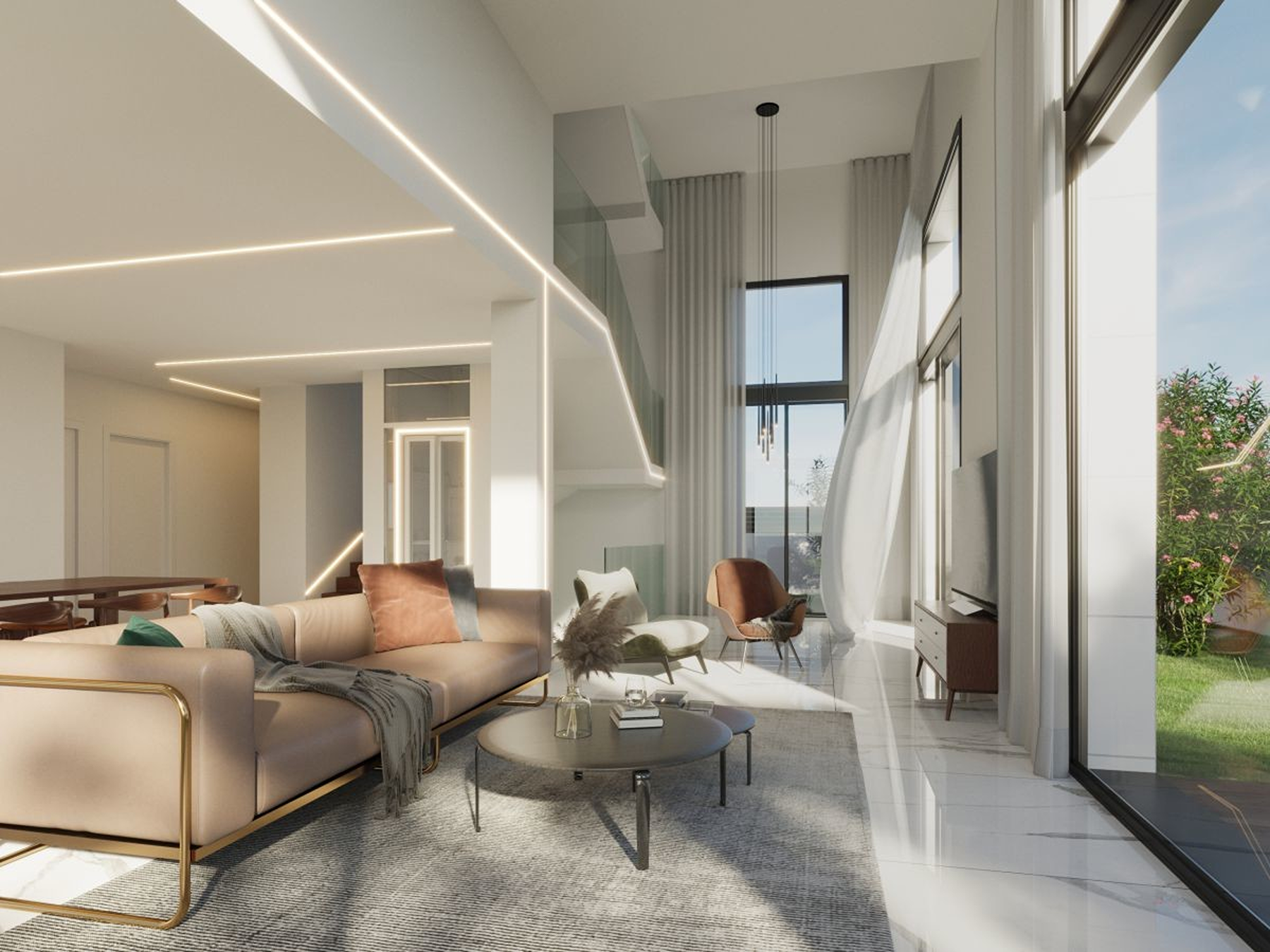  New homes in the Montgat region International School - 物件實景