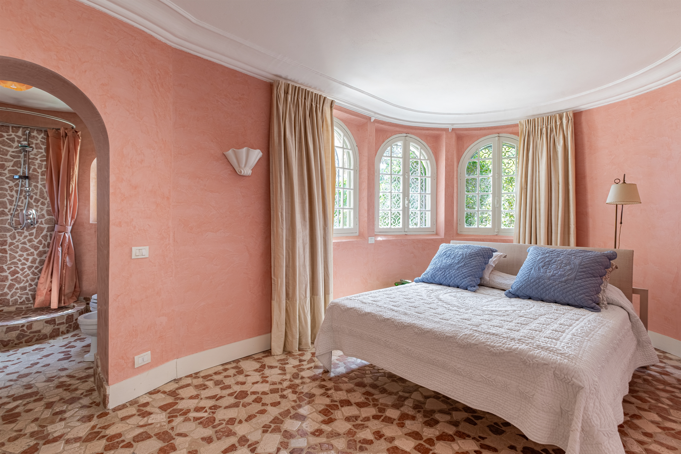  Historic 523 sqm Bastide with panoramic bay views - Close to the town centre - 物件實景