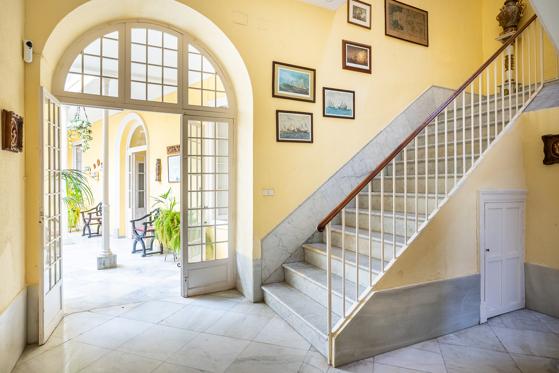  Detached house with Andalusian patio in Jerez de la Frontera, Cádiz - 物件實景