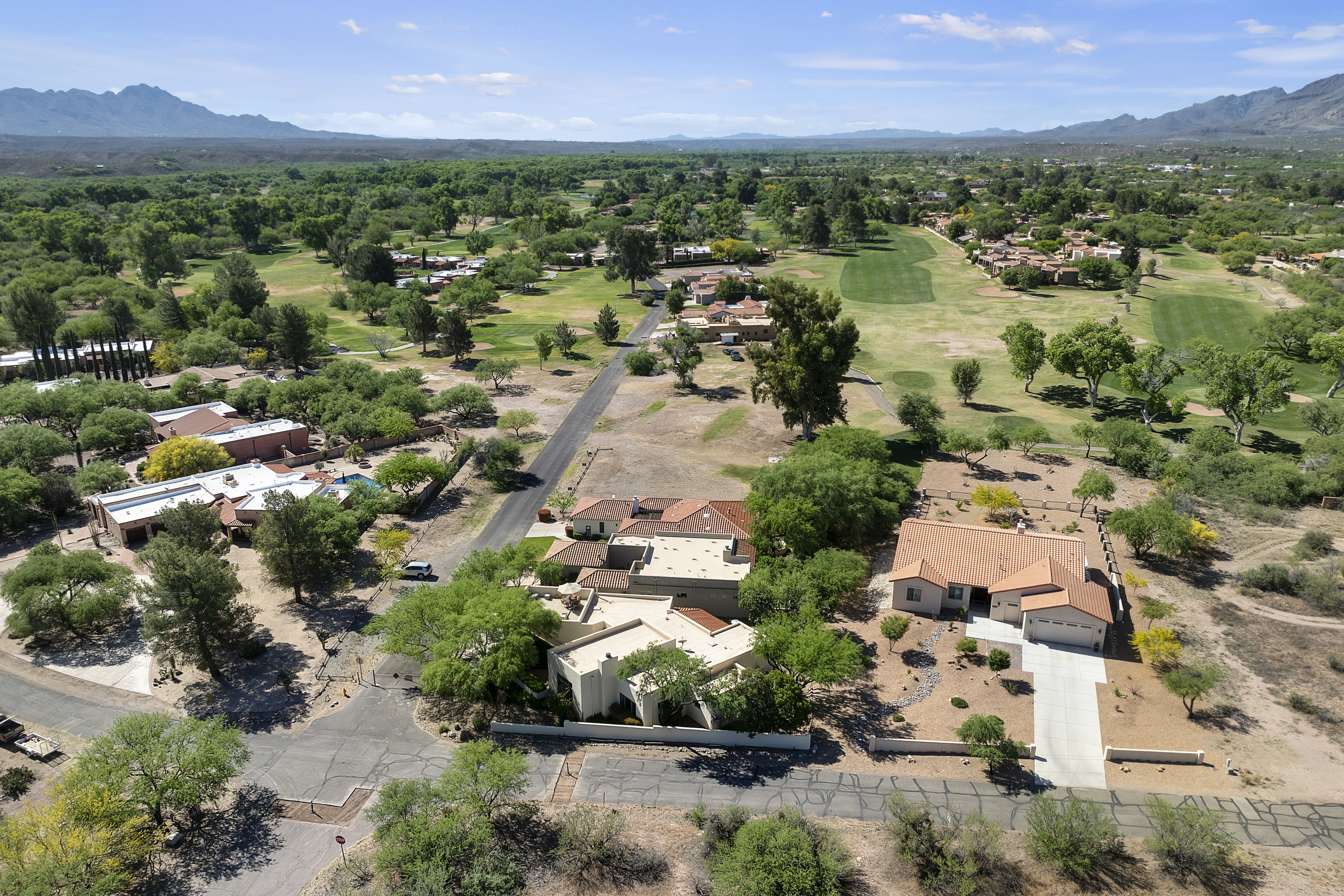  152 Avenida de Otero  Tubac, AZ - 物件實景