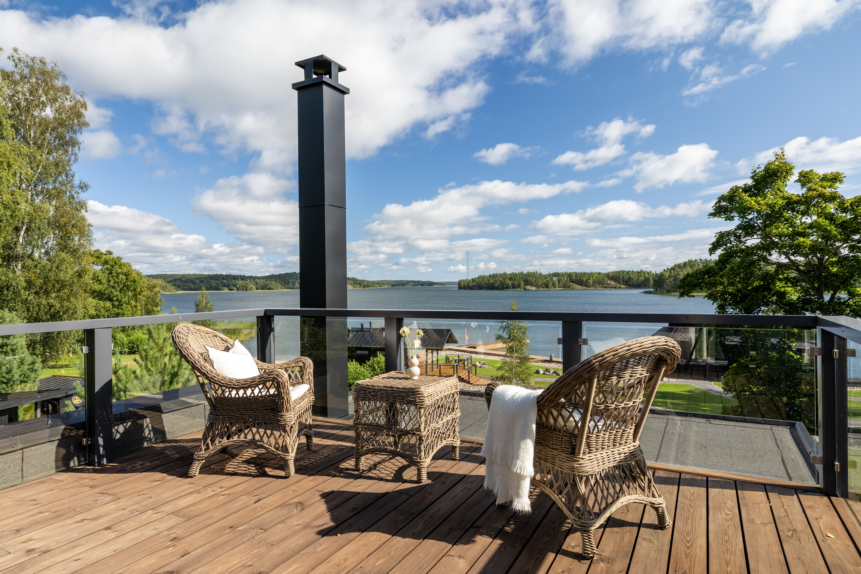  A stunning seaside retreat in Kemiönsaari - 物件實景