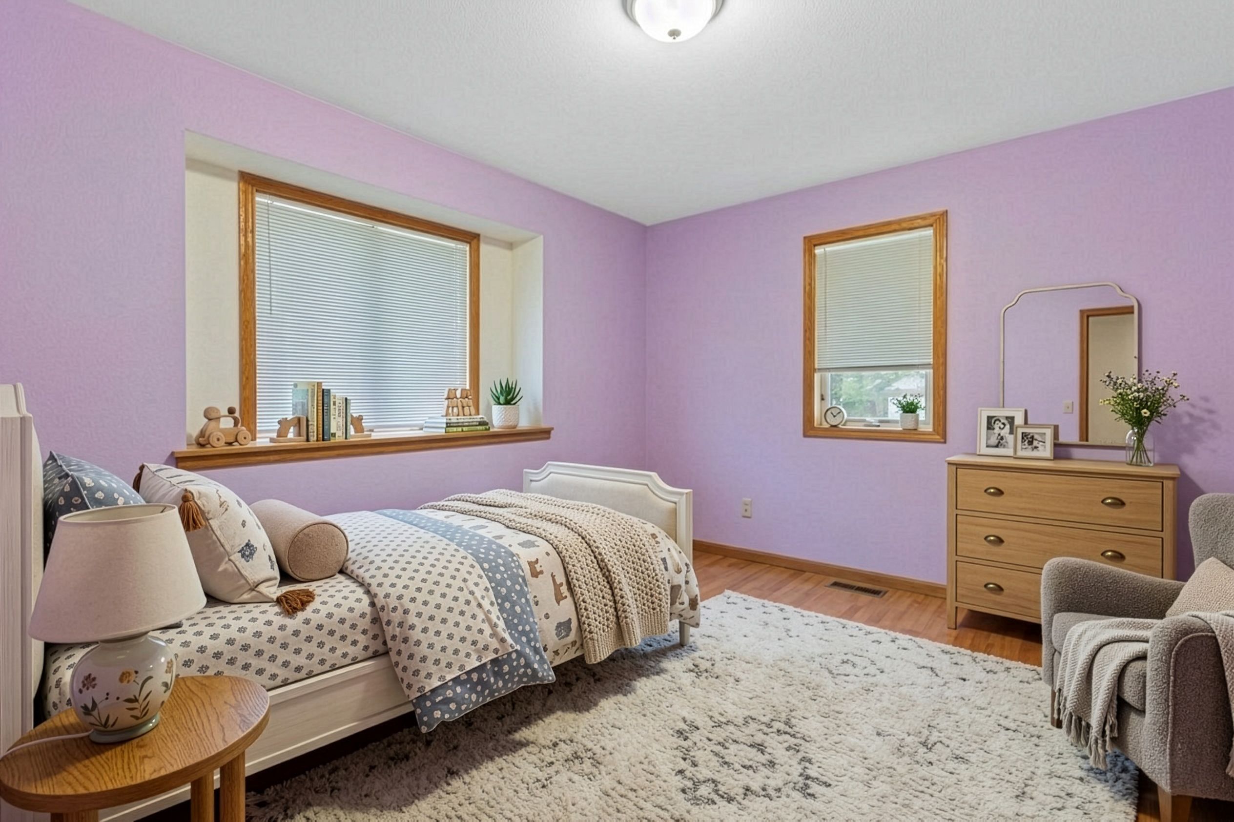  tranquil 3-acre homestead in union  grove - 物件實景