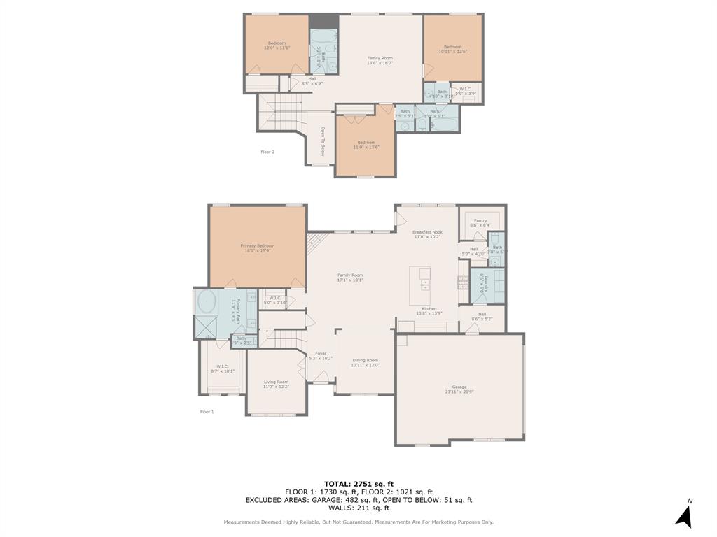 Mclendon Chisholm, Texas, 75032, United States, 4 Bedrooms Bedrooms, ,4 BathroomsBathrooms,Residential,For Sale,1944809