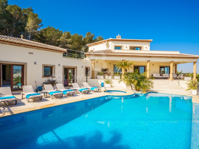 Alicante, J?vea / X?bia, Monta?ar-El Arenal Alican, Jávea / Xàbia, Comunidad Valenciana, ES, 4 Bedrooms Bedrooms, ,4 BathroomsBathrooms,Residential,For Sale,Alicante, J?vea / X?bia, Monta?ar-El Arenal Alican,1511138