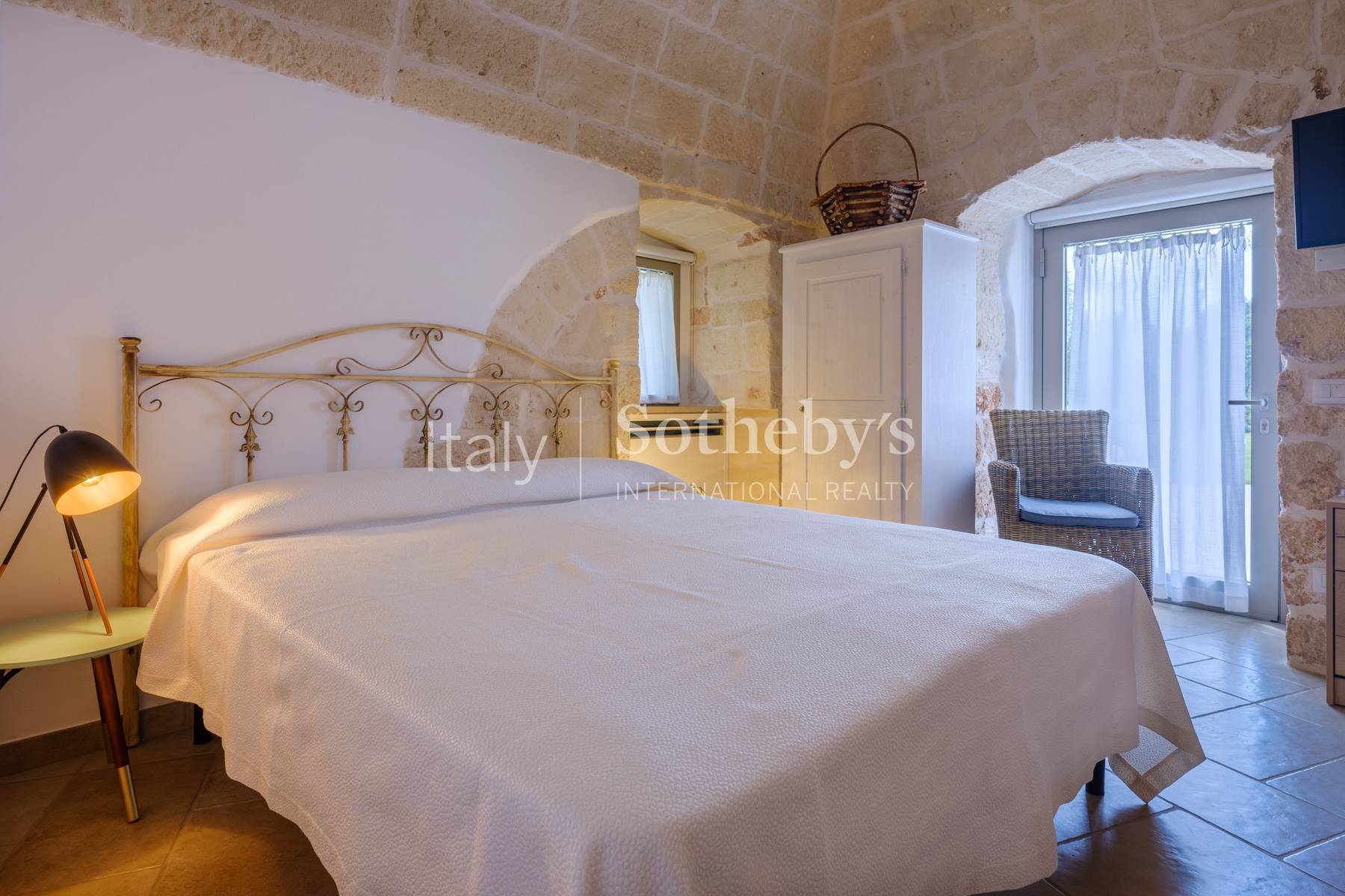  Renovated traditional Apulian trulli with swimming pool - 物件實景