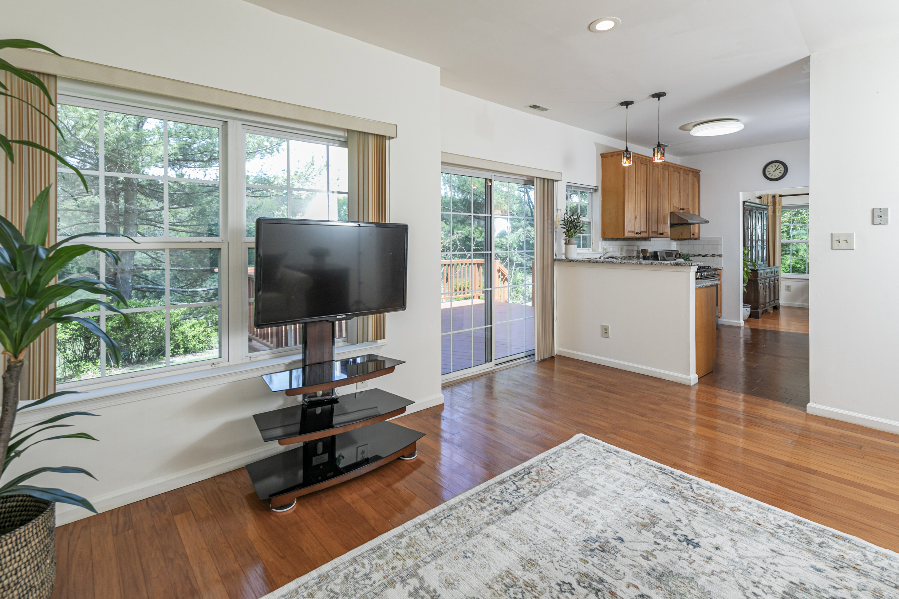  Woodsedge Home Backing to Open Space Near Princeton - 物件實景