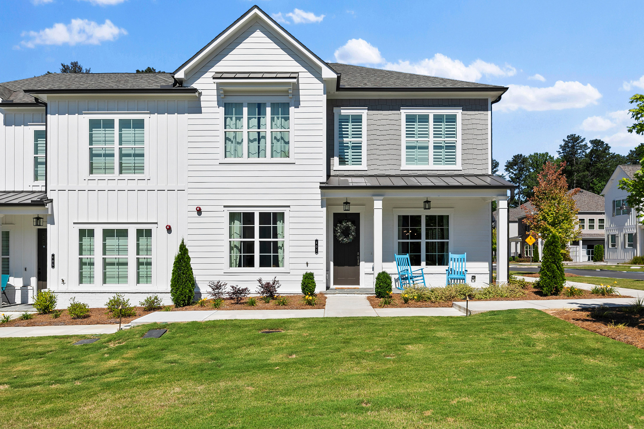  Beautifully Designed Townhome Just Moments from Downtown Woodstock - 物件實景