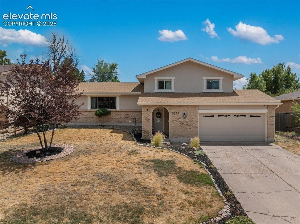 Smokehouse Ln, Colorado Springs, CO 80917