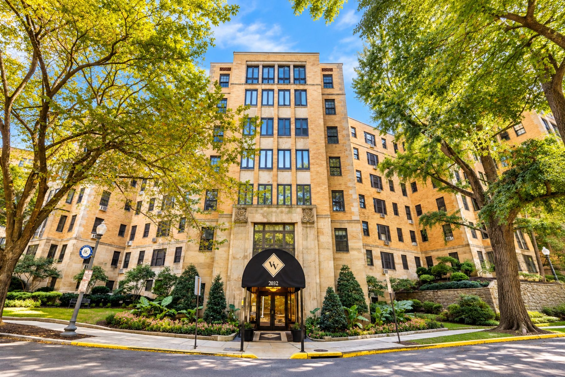  2040 Belmont Road NW, Washington, DC, 20009 - 物件實景