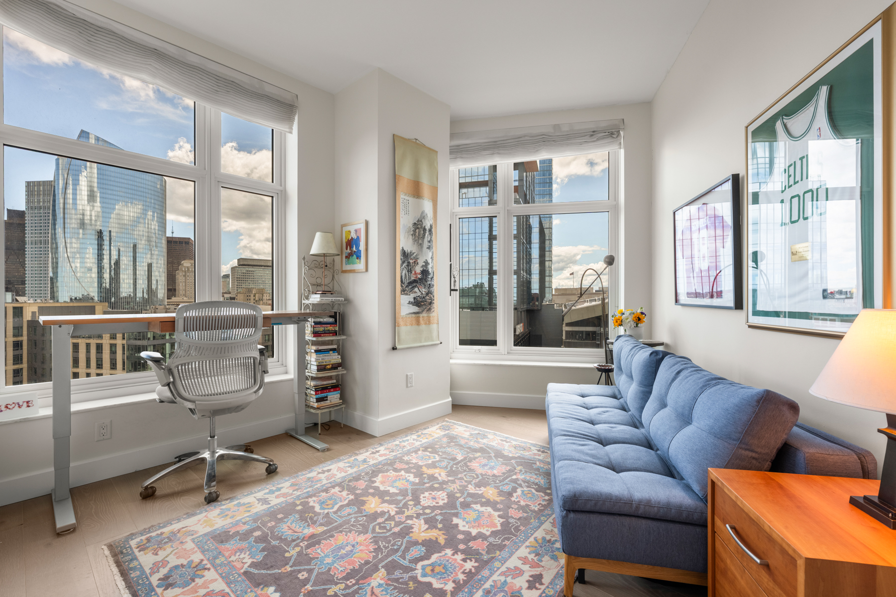  100 Lovejoy Wharf, Boston, MA, 02114 - 物件實景