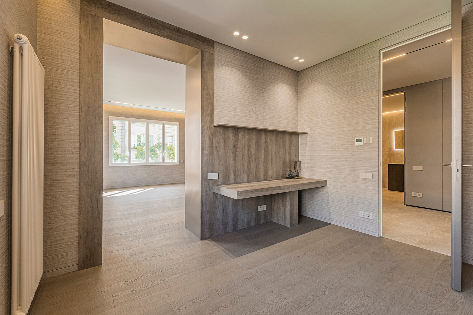  Exclusive Apartment with Turó Park Views for Sale - 物件實景