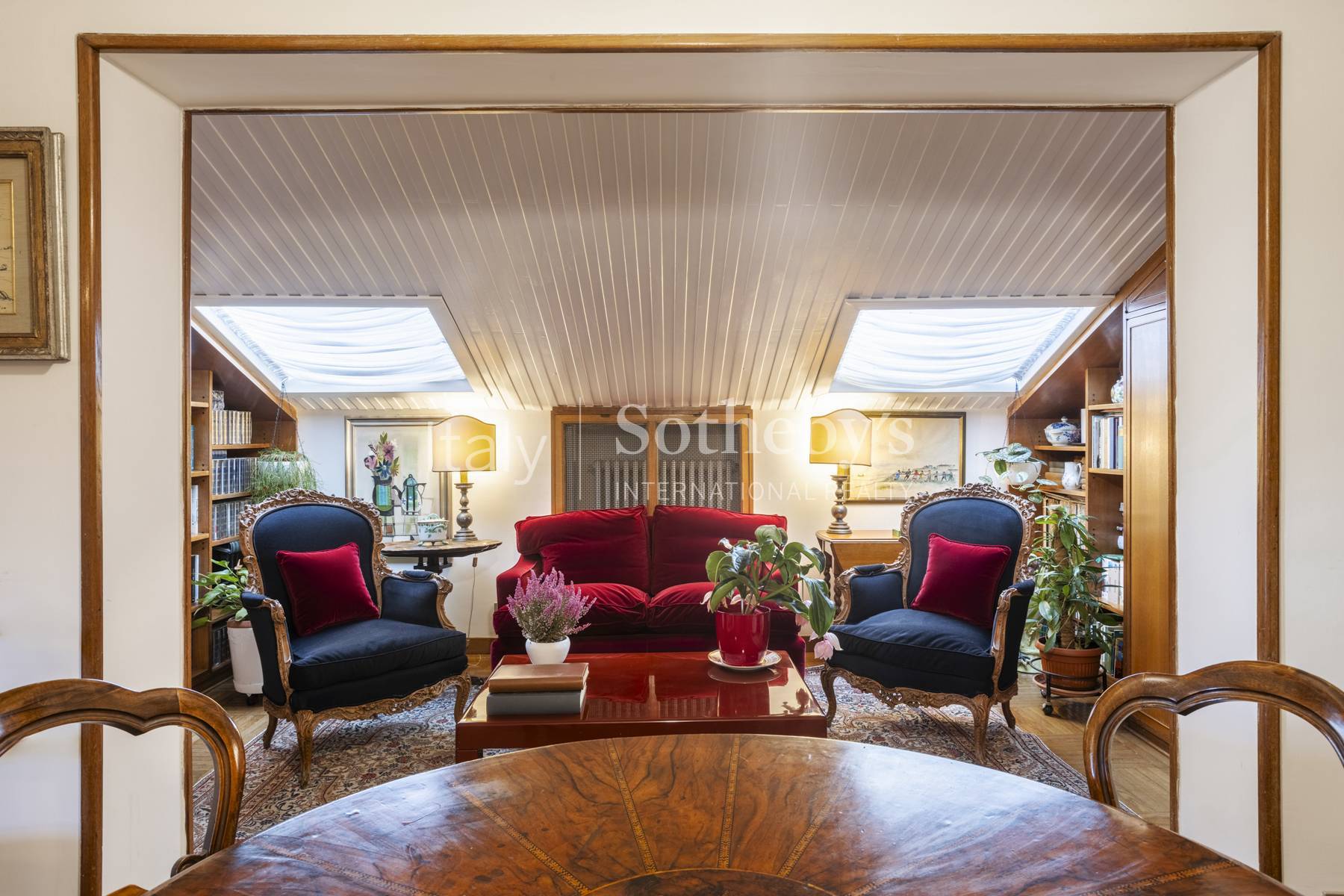  Elegant penthouse with panoramic view - 物件實景