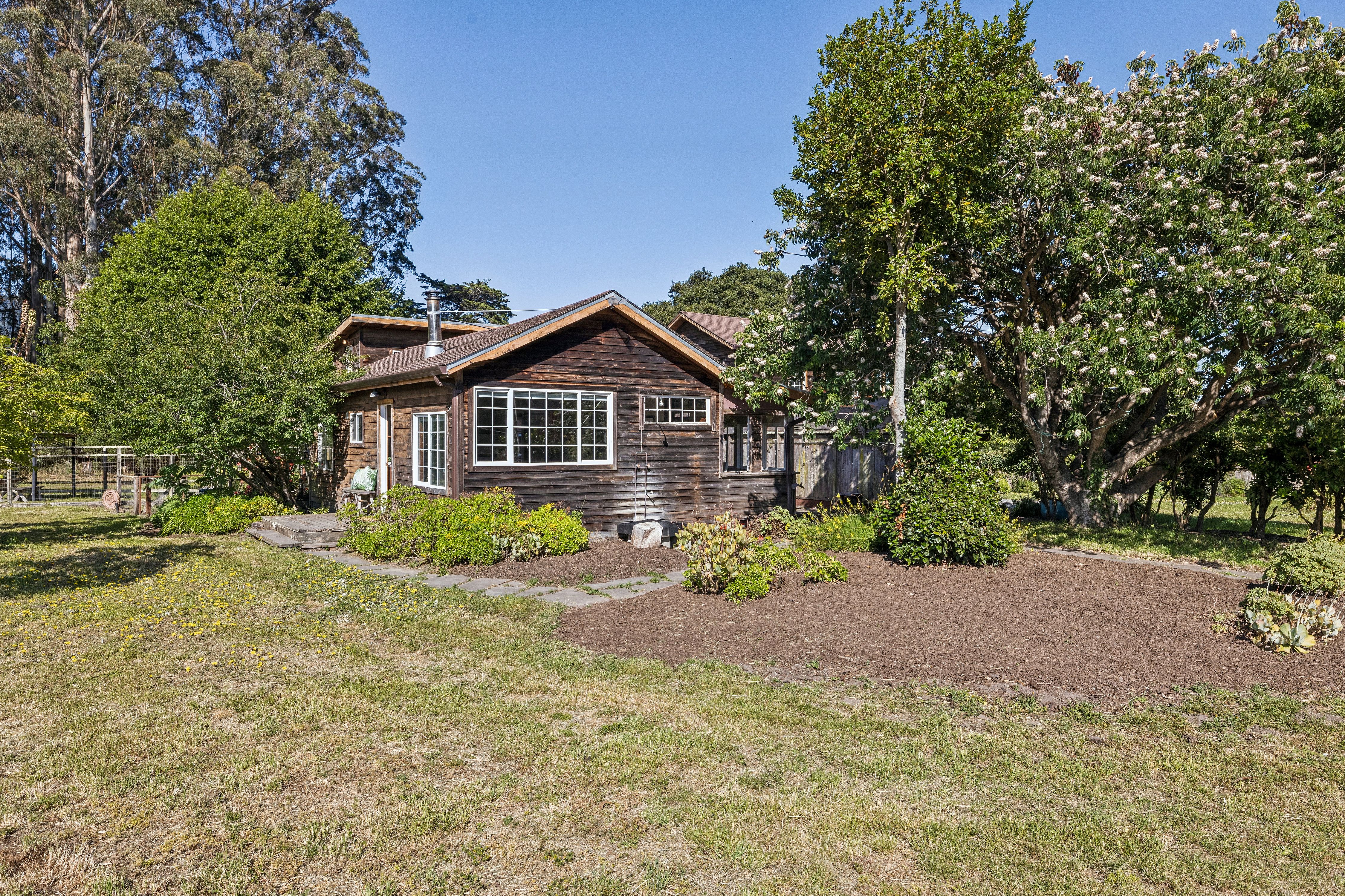  Bolinas Legend – Oldest Residence on Coastal Marin - 物件實景