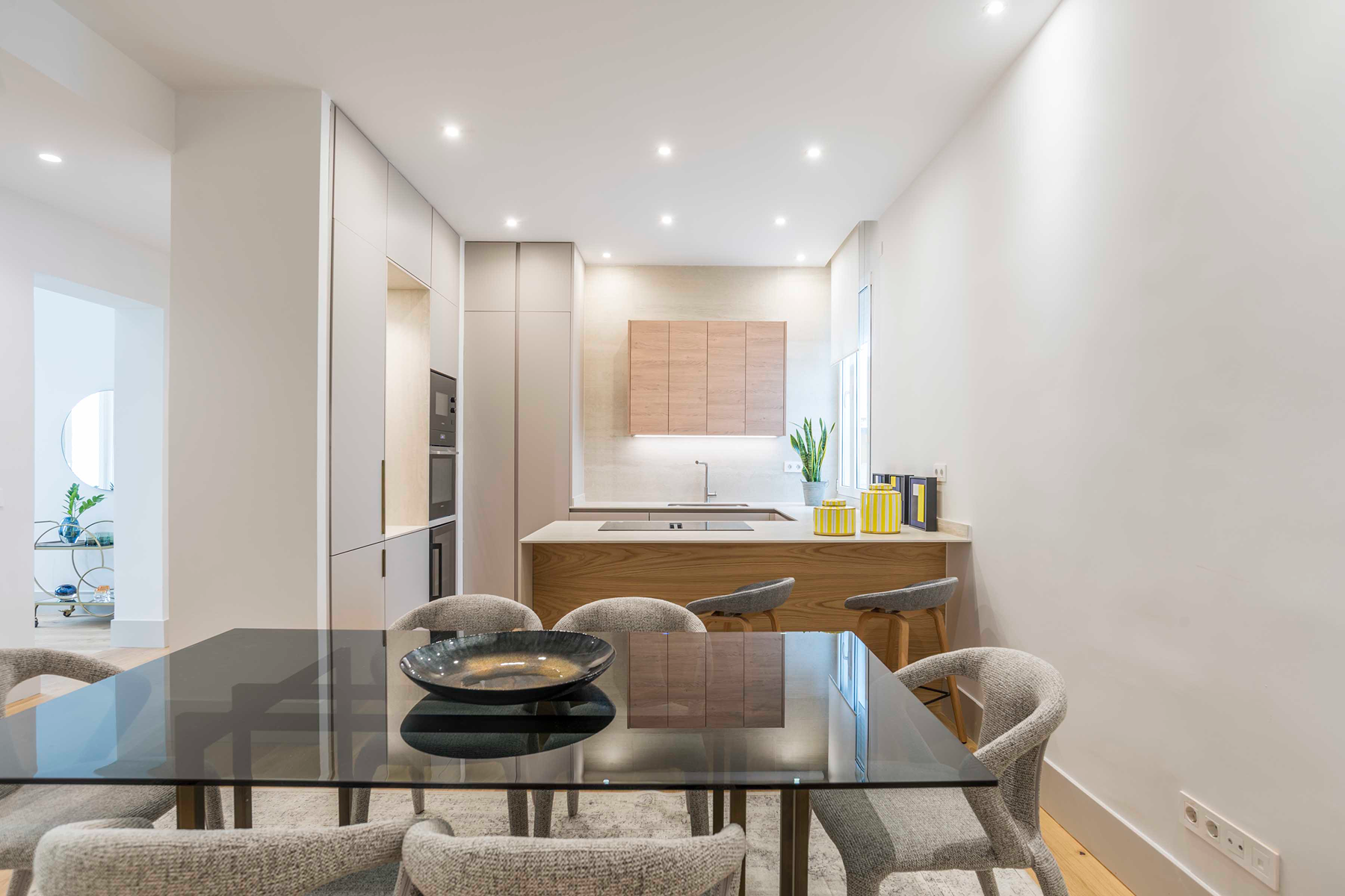  Renovated Classic flat for Sale in Justicia, Madrid - 物件實景