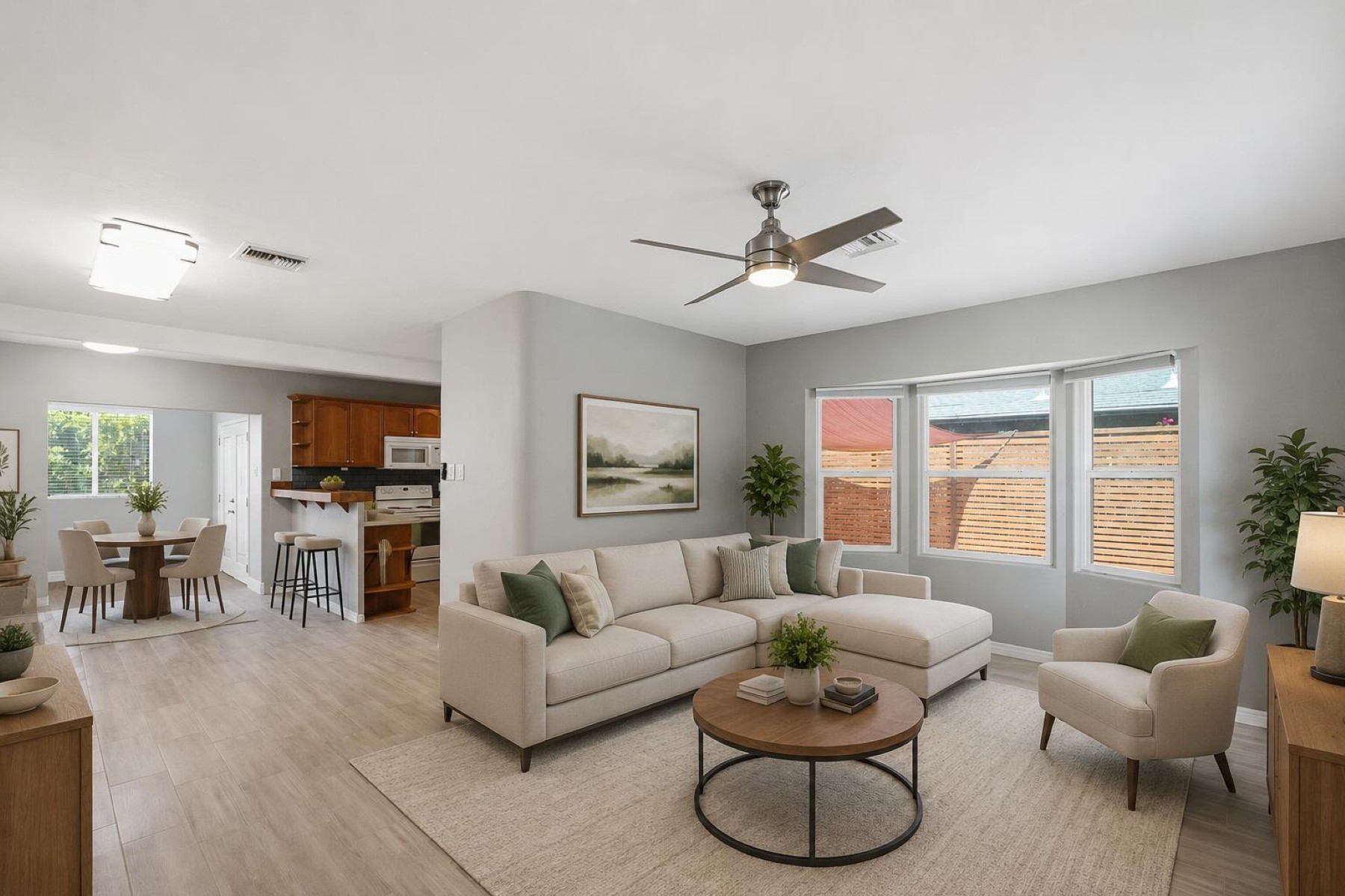  1046 E Clarendon Avenue Phoenix, AZ - 物件實景