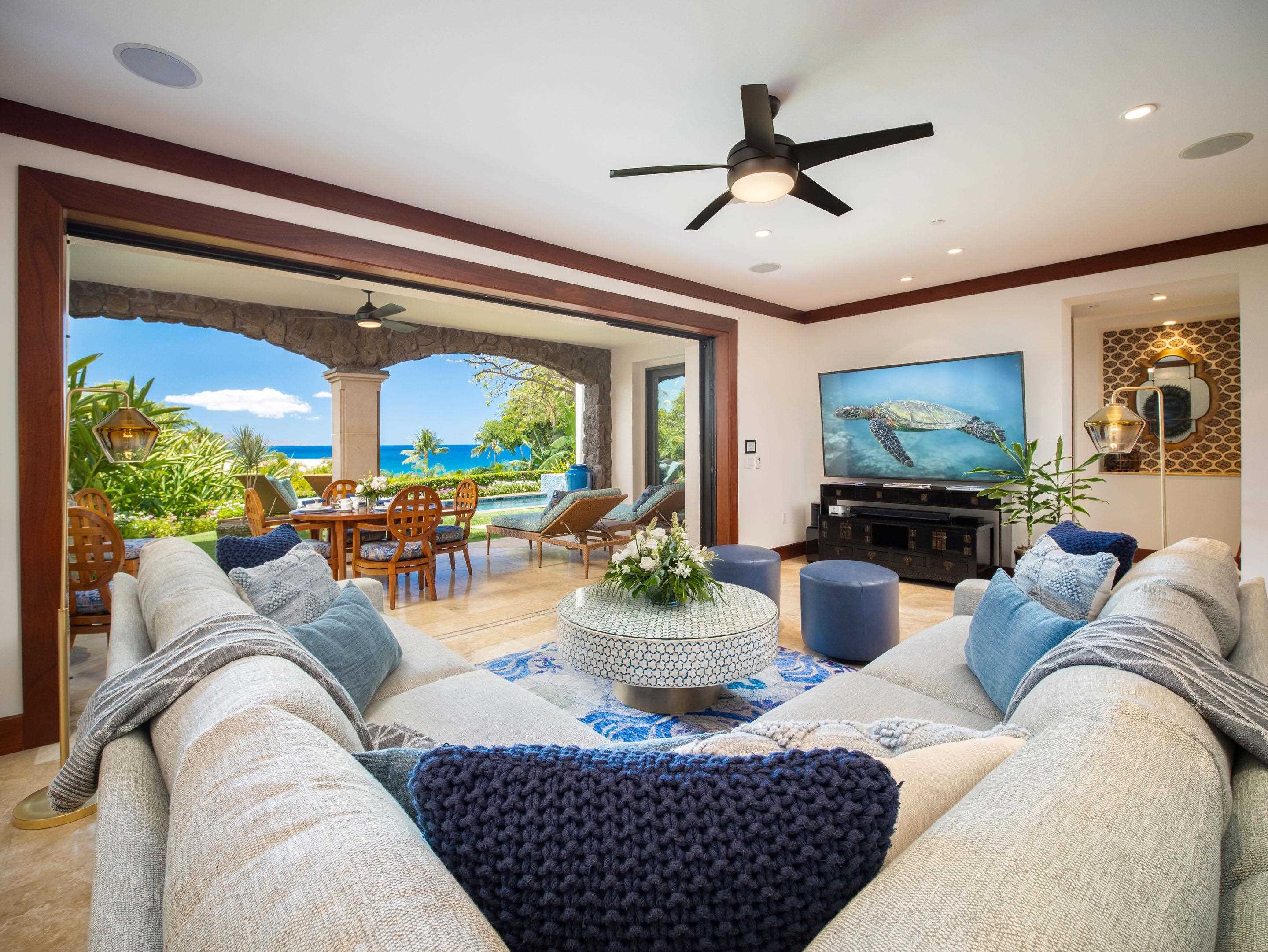 Kihei, Hawaii, 96753, United States, 3 Bedrooms Bedrooms, ,4 BathroomsBathrooms,Residential,For Sale,1940814