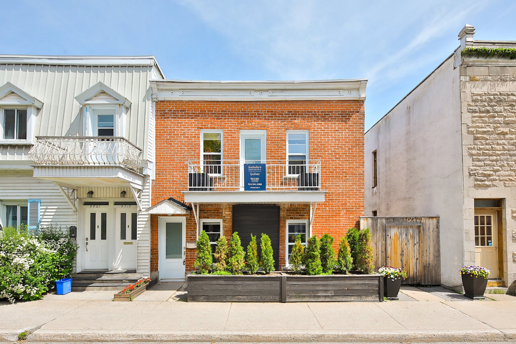  Le Plateau-Mont-Royal, Montréal - 物件實景