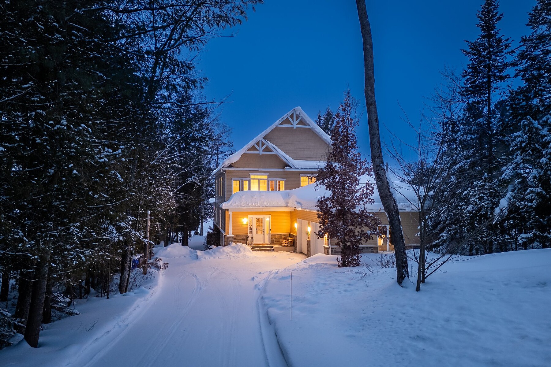  Saint-Denis-de-Brompton, Eastern Townships - 物件實景