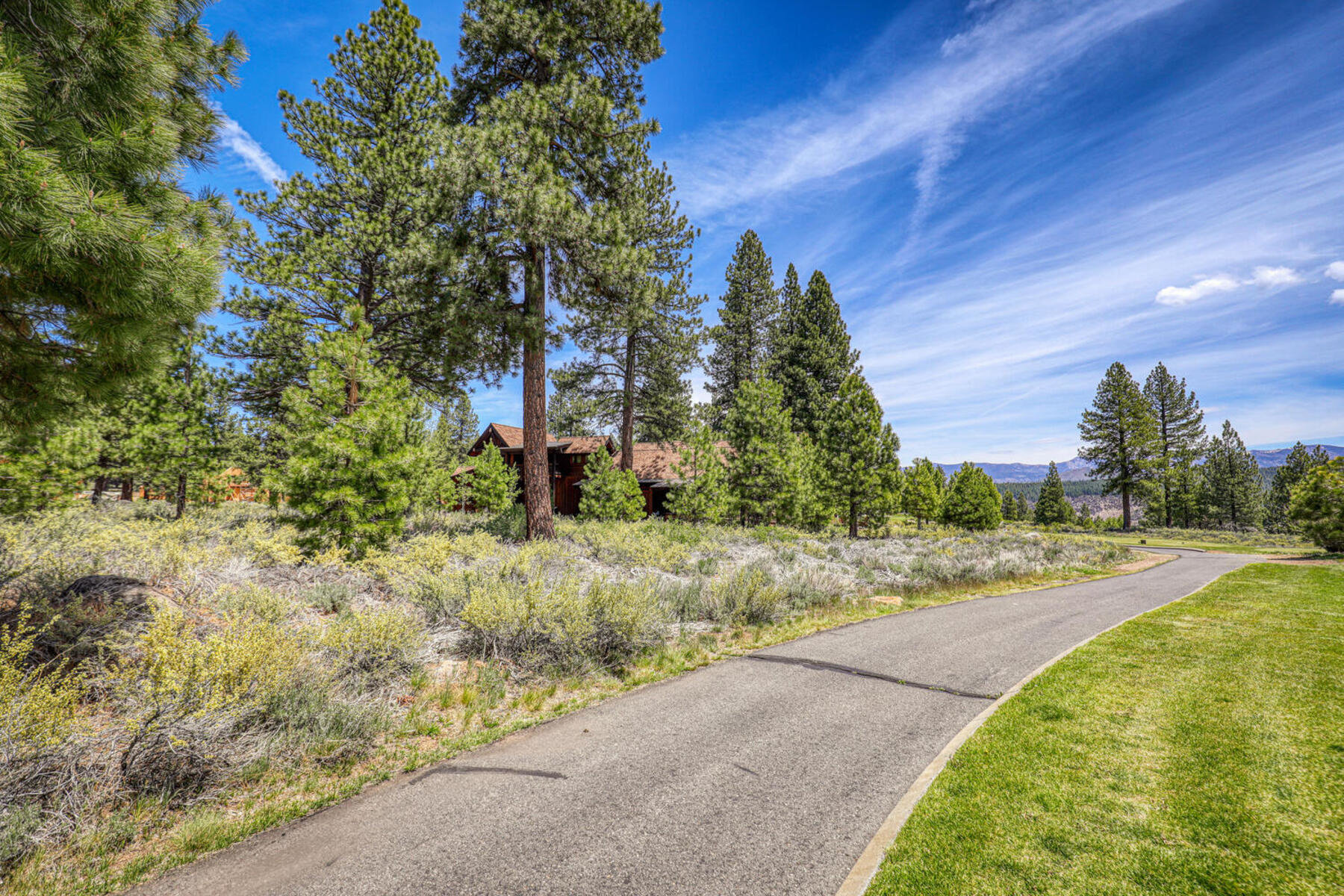  Golf Course Lot with Northstar Views in Old Greenwood - 物件實景