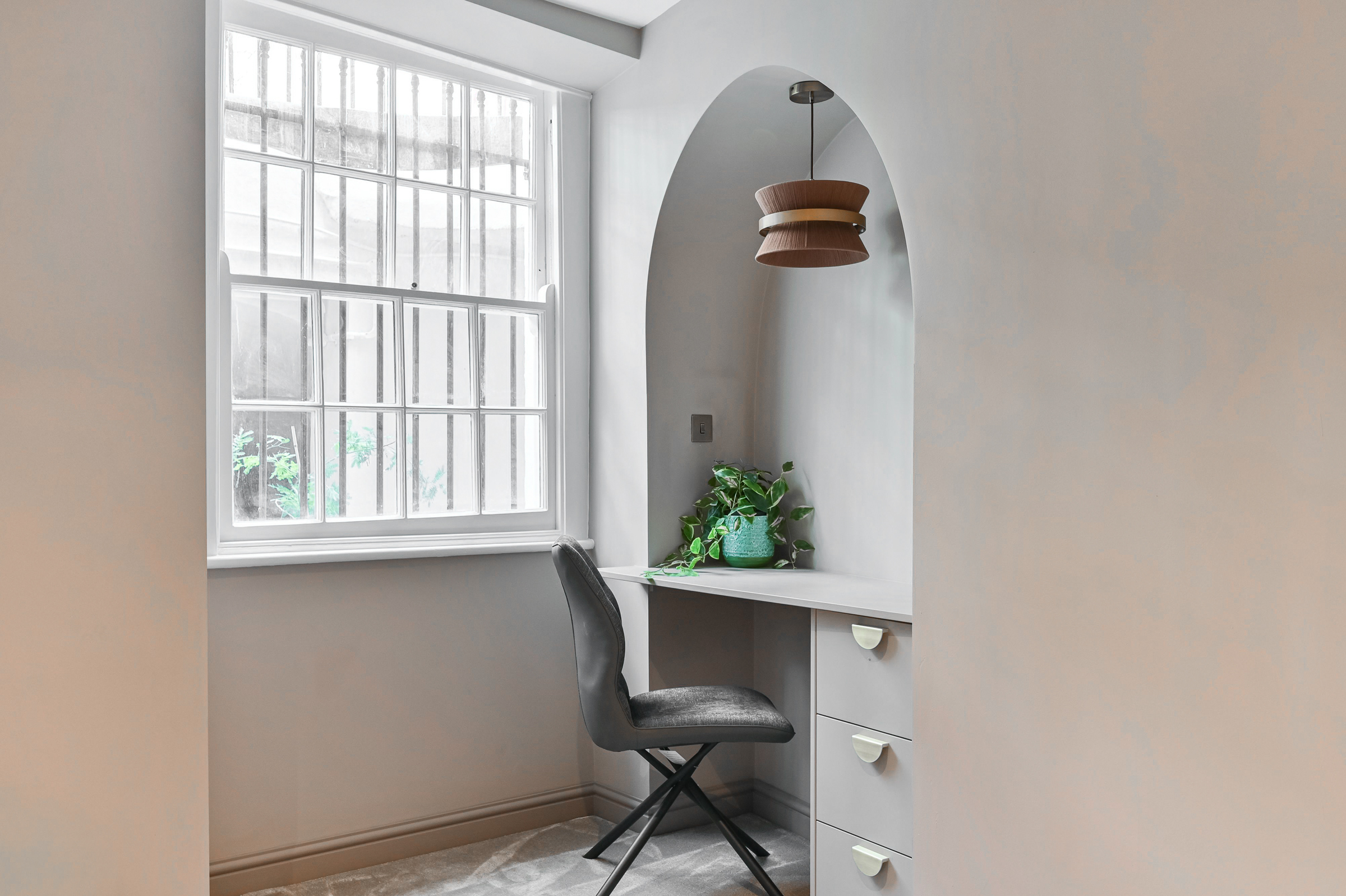  A Bloomsbury Duplex with Exceptional Proportions and Private Terrace - 物件實景