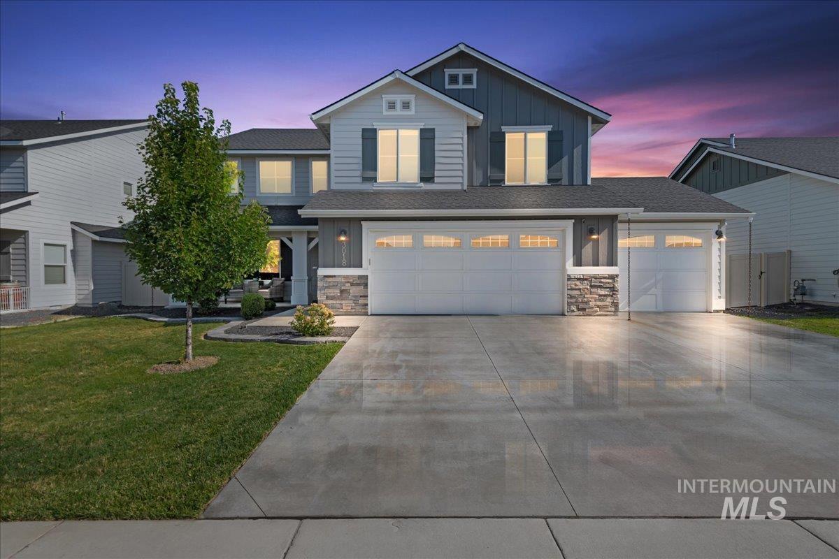 Meridian, Idaho, 83646, United States, 4 Bedrooms Bedrooms, ,3 BathroomsBathrooms,Residential,For Sale,1906214