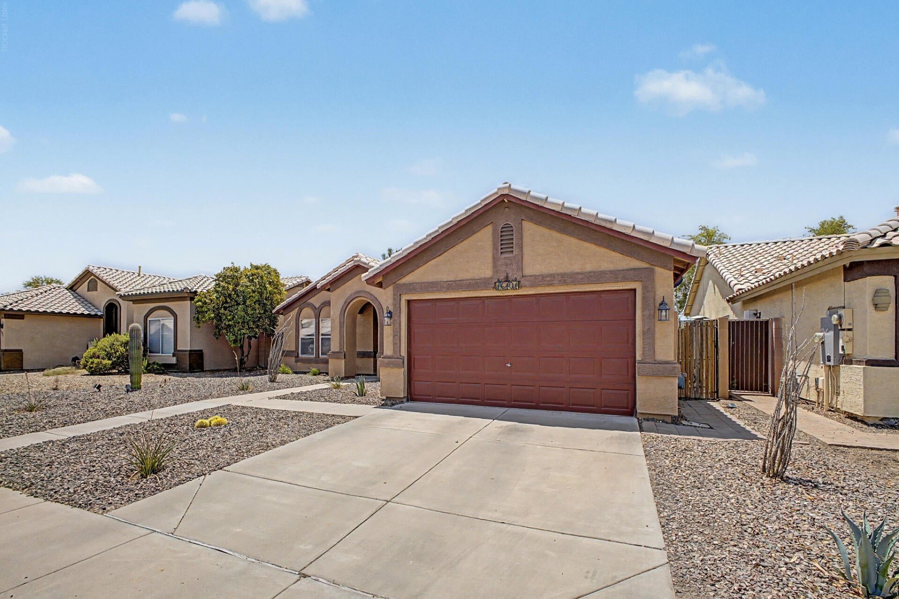  16101 W Maricopa St  Goodyear, AZ - 物件實景