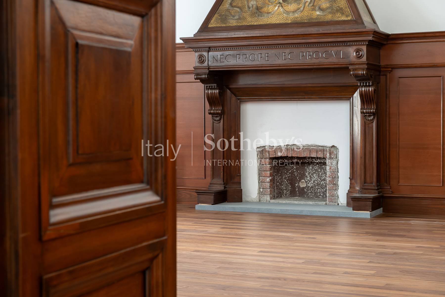  Palazzo Raggi: 18th century Piano Nobile finely restored - 物件實景