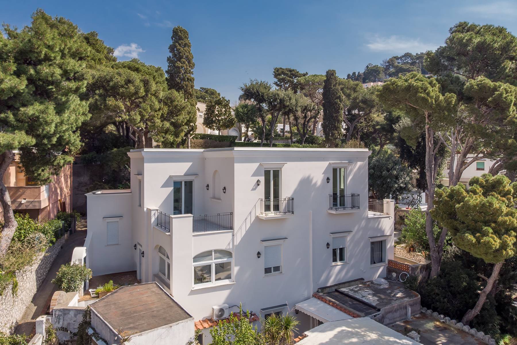  Charming residence with terraces and garden - 物件實景