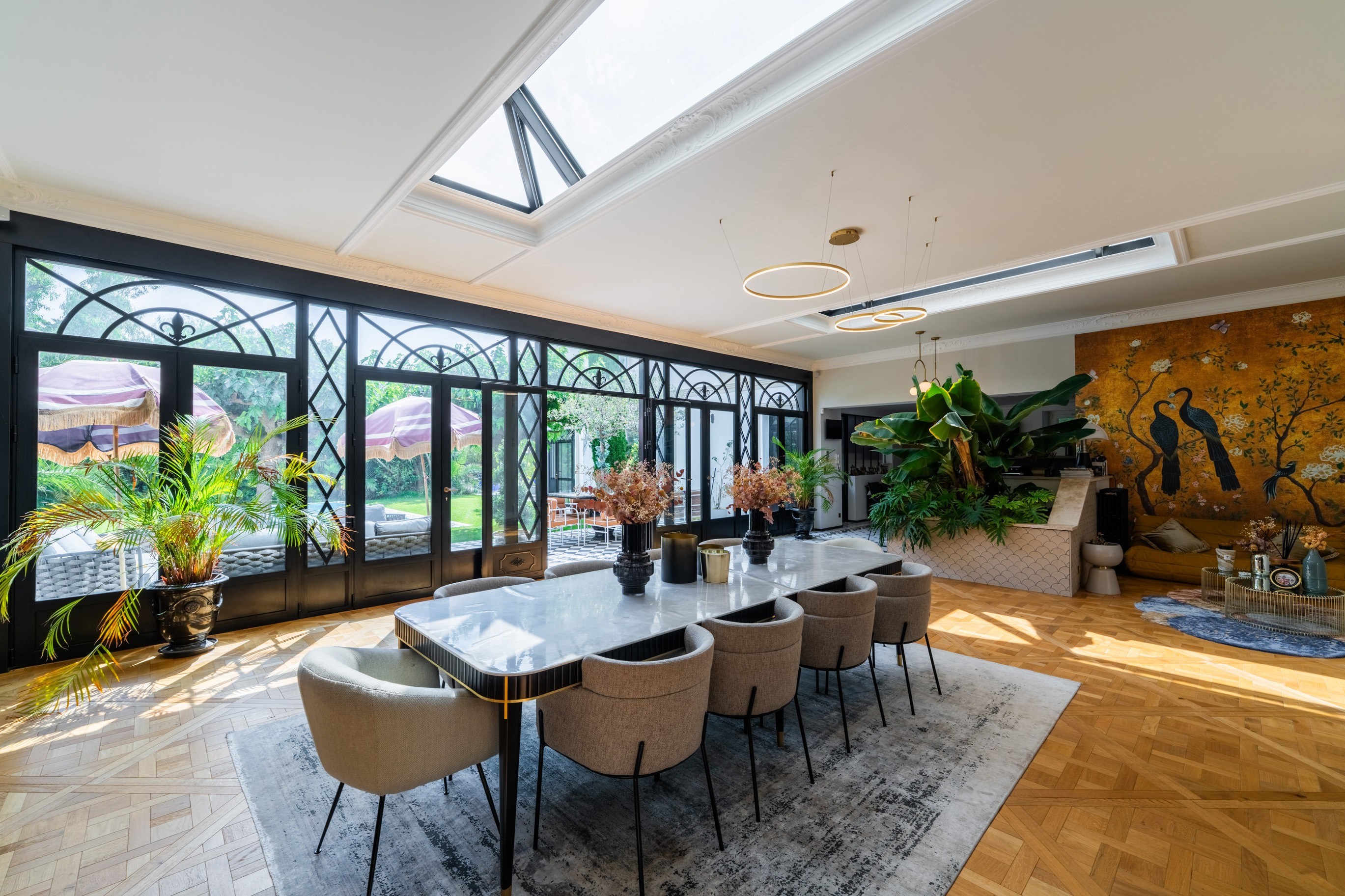  Le Brusc – Prestigious Villa with Panoramic Sea View - 物件實景