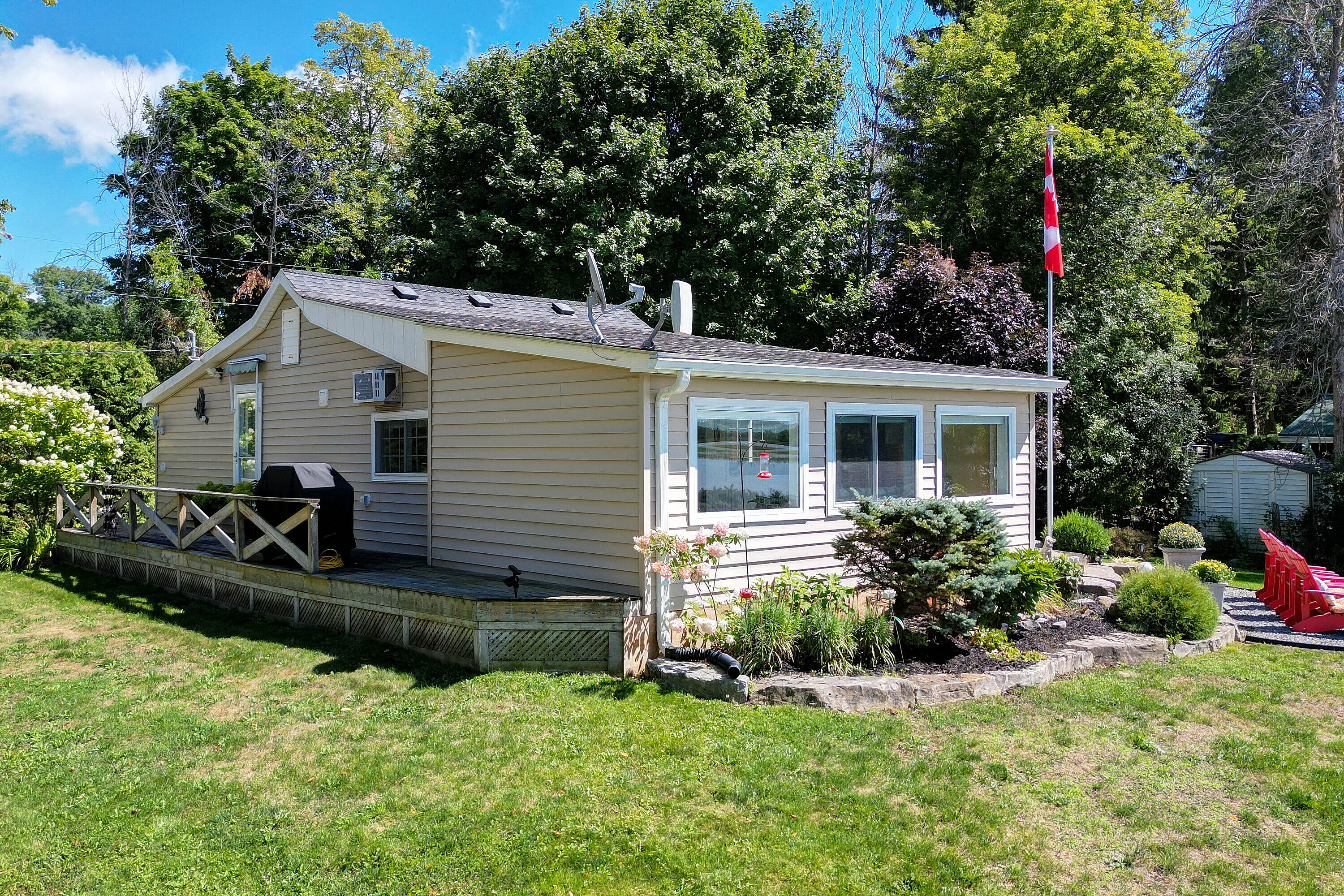 Bungalow on Trent River - 物件實景