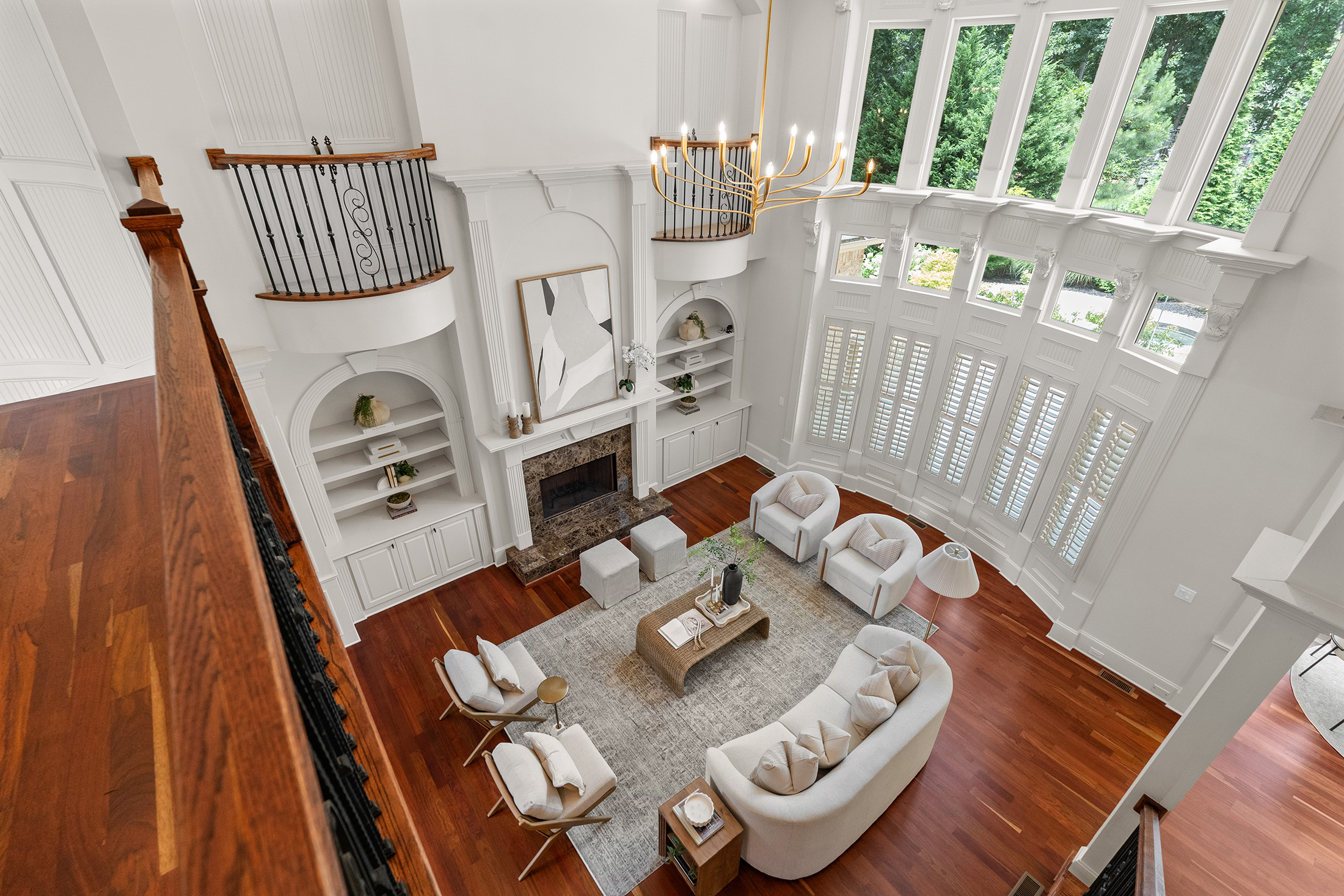  Luxury Living Centered Around a Stunning New Pool and Spa - 物件實景