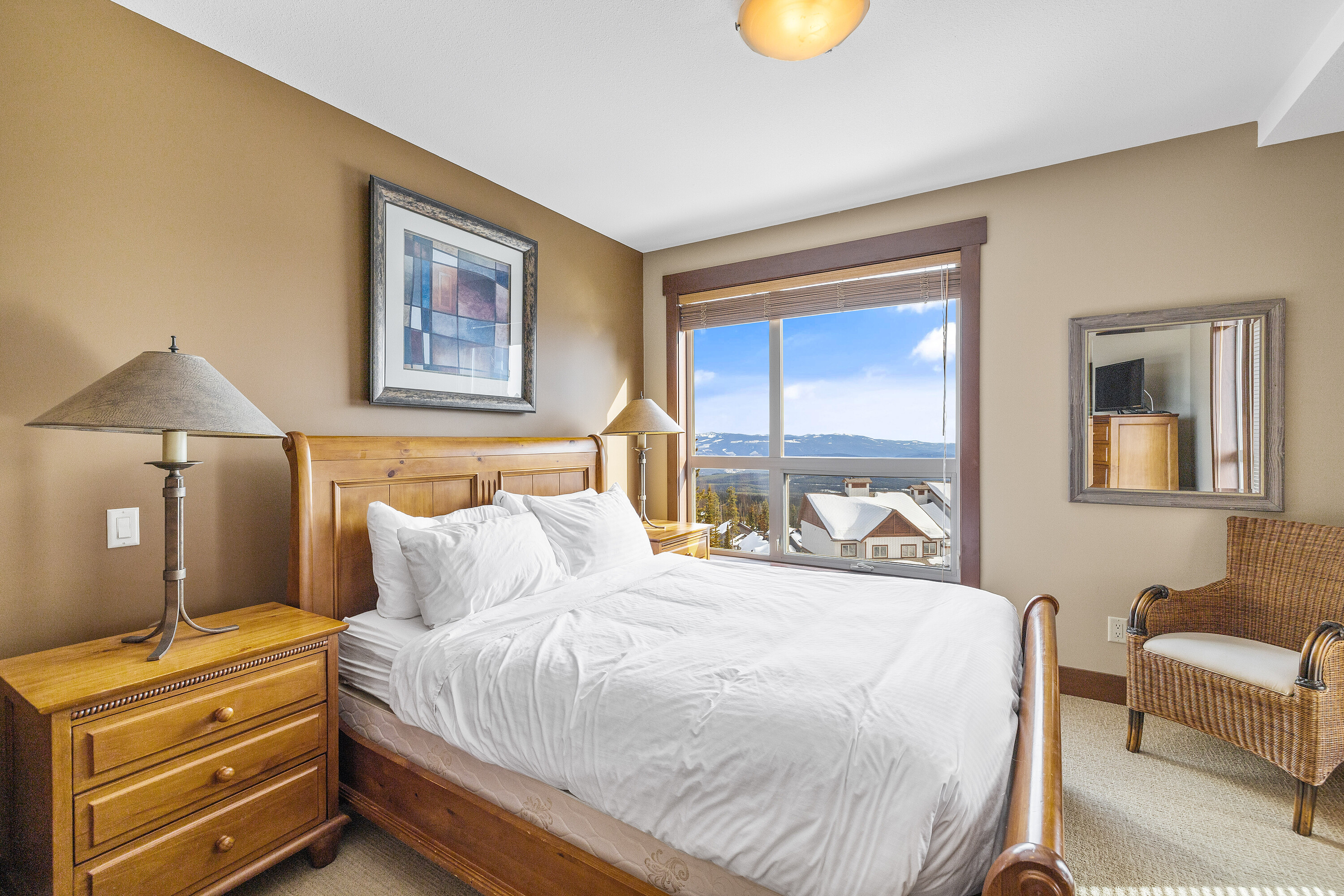  Ski In, Ski Out at Stonebridge - 物件實景